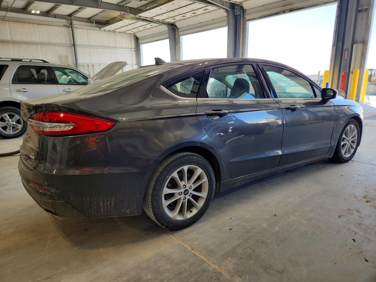 2020 FORD FUSION SE photo 5