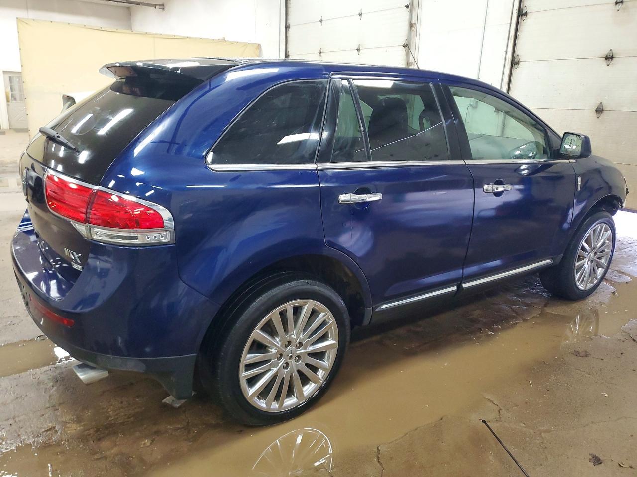 2011 LINCOLN MKX photo 5