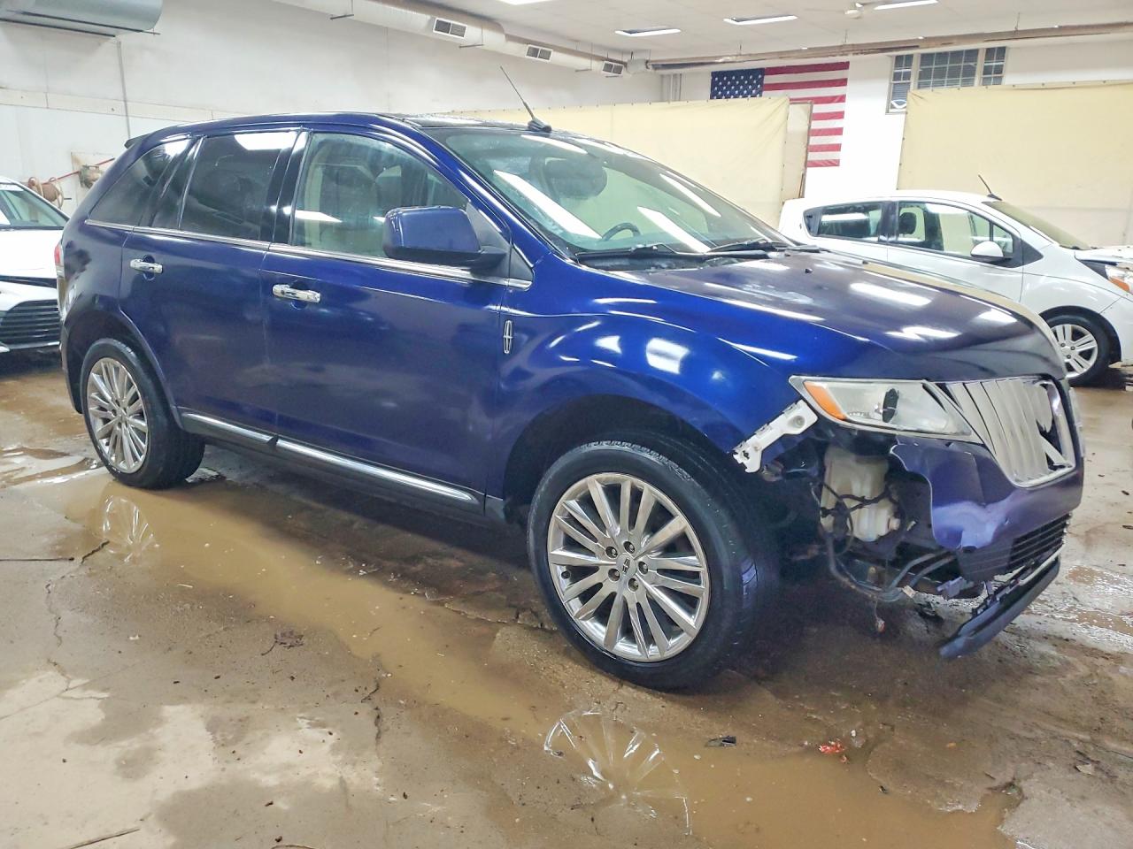 2011 LINCOLN MKX photo 7