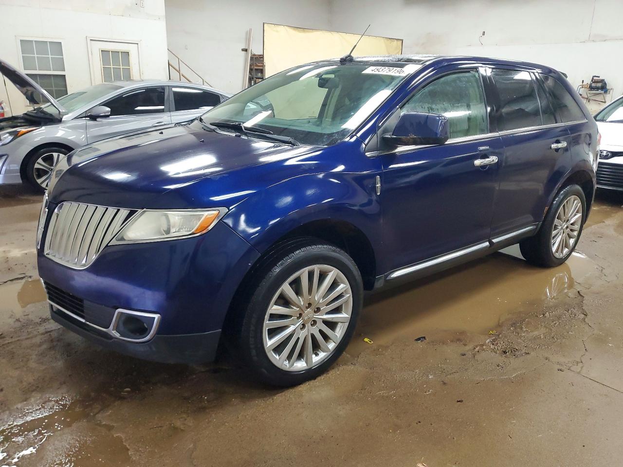 2011 LINCOLN MKX