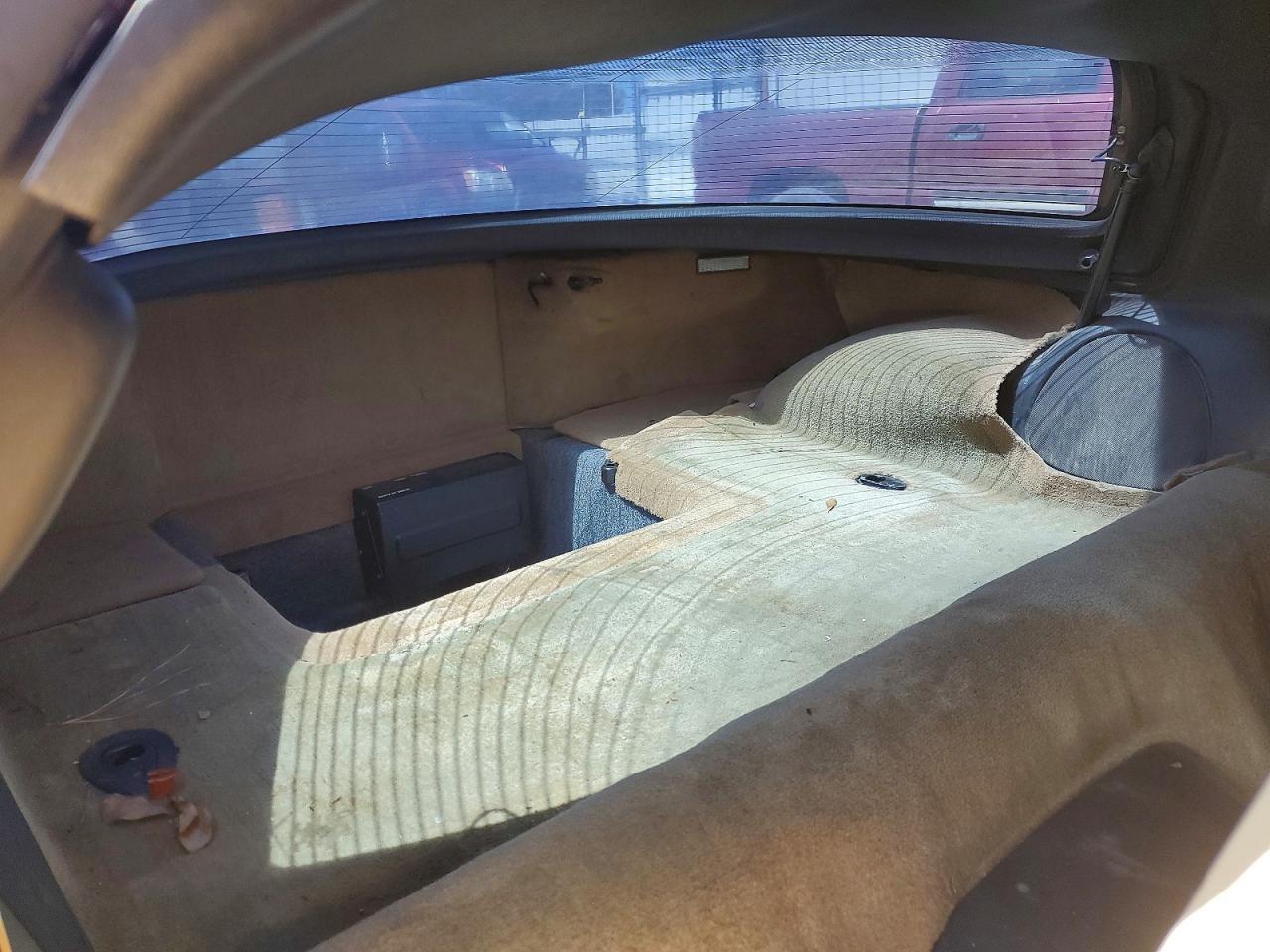 2004 CHEVROLET CORVETTE photo 10