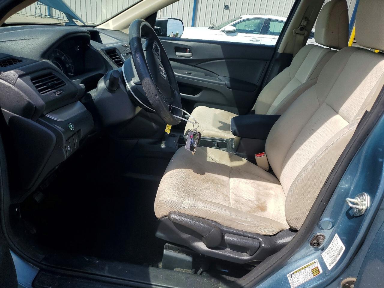 2016 HONDA CR-V SE photo 13
