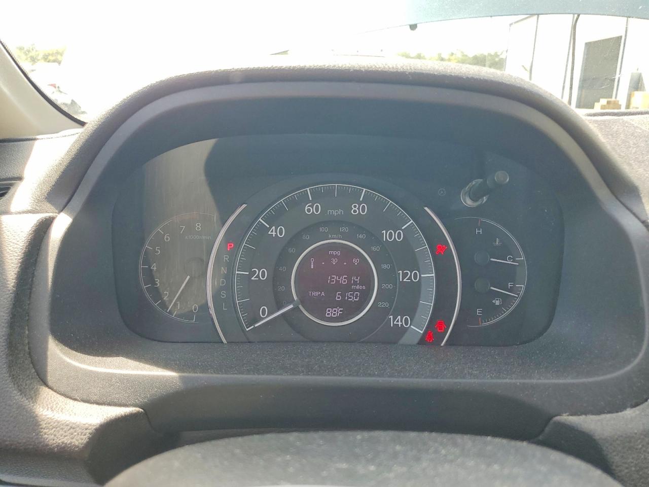 2016 HONDA CR-V SE photo 17