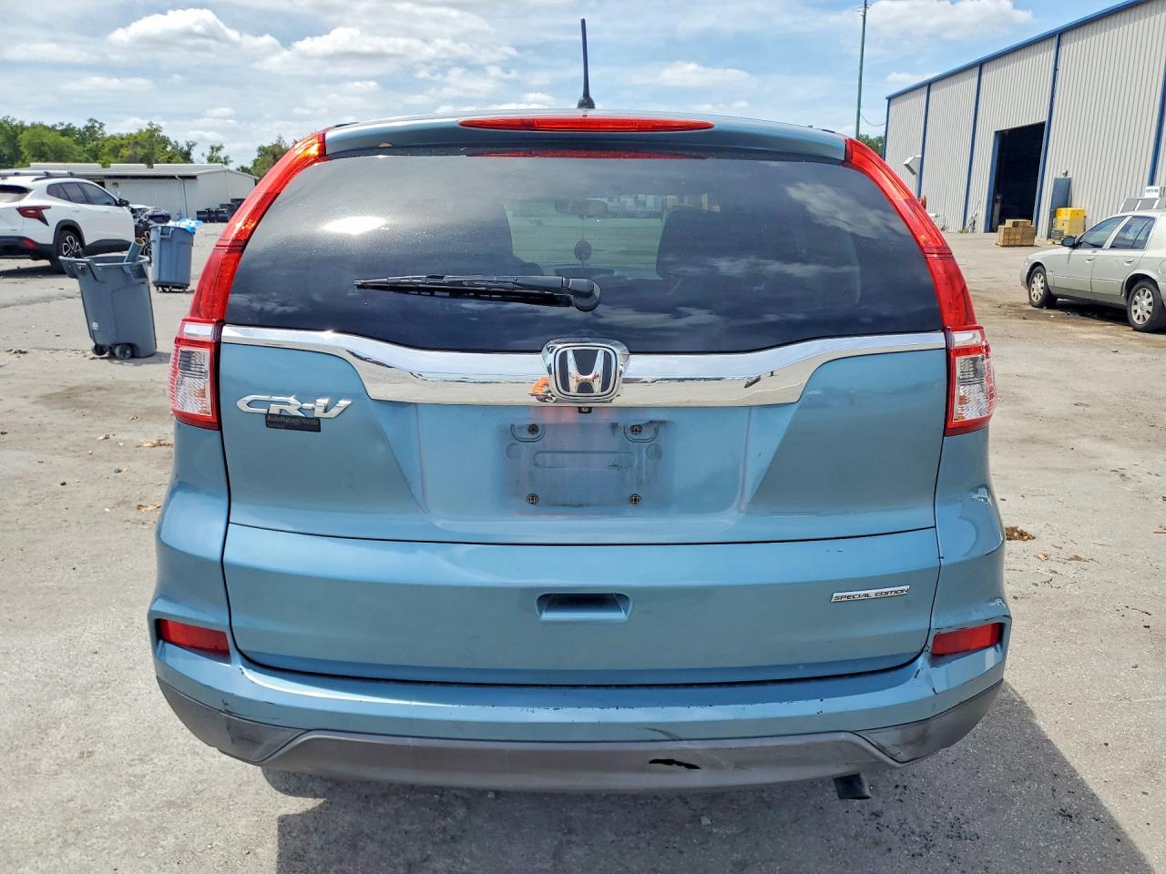 2016 HONDA CR-V SE photo 11