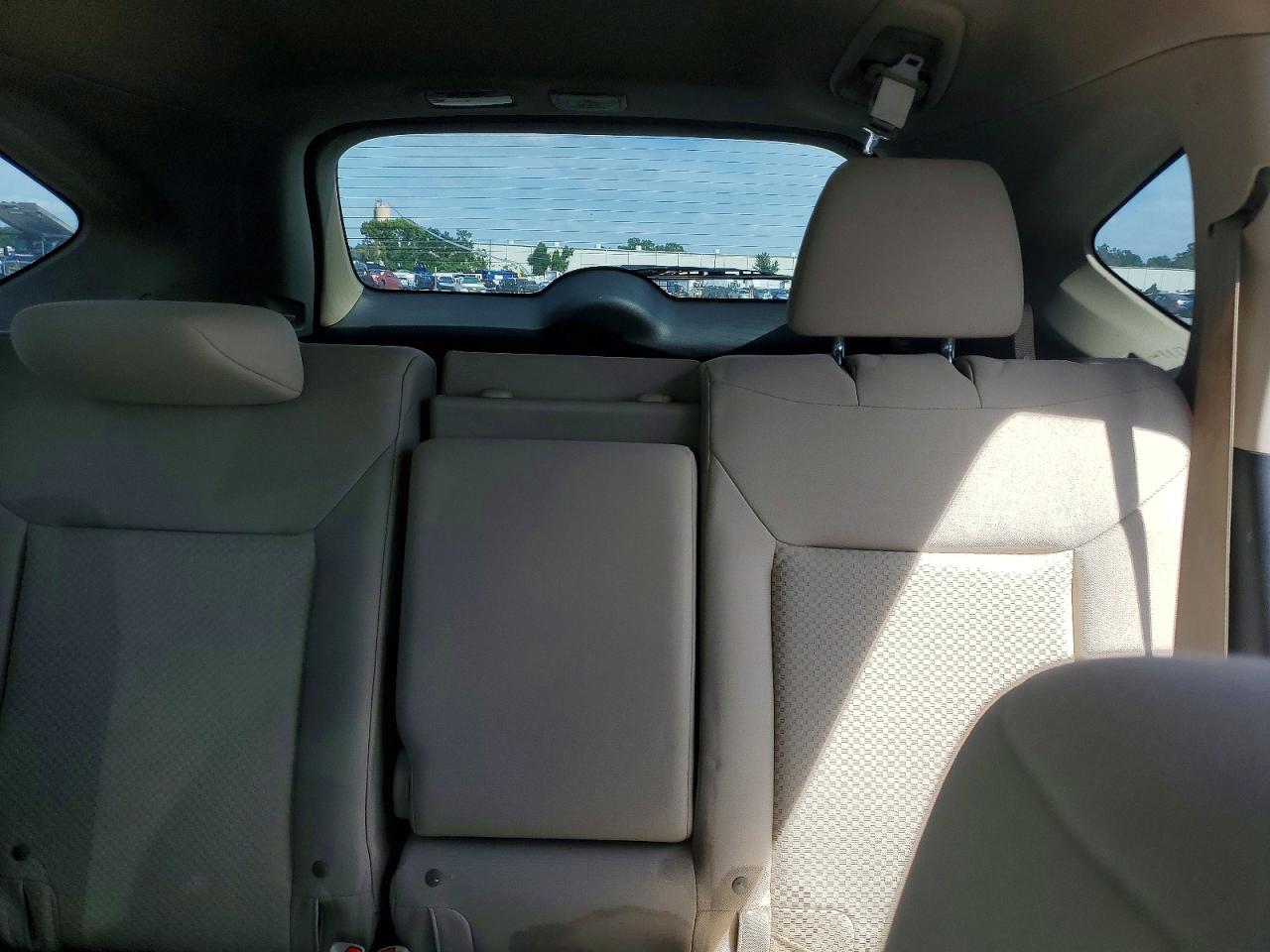 2016 HONDA CR-V SE photo 19