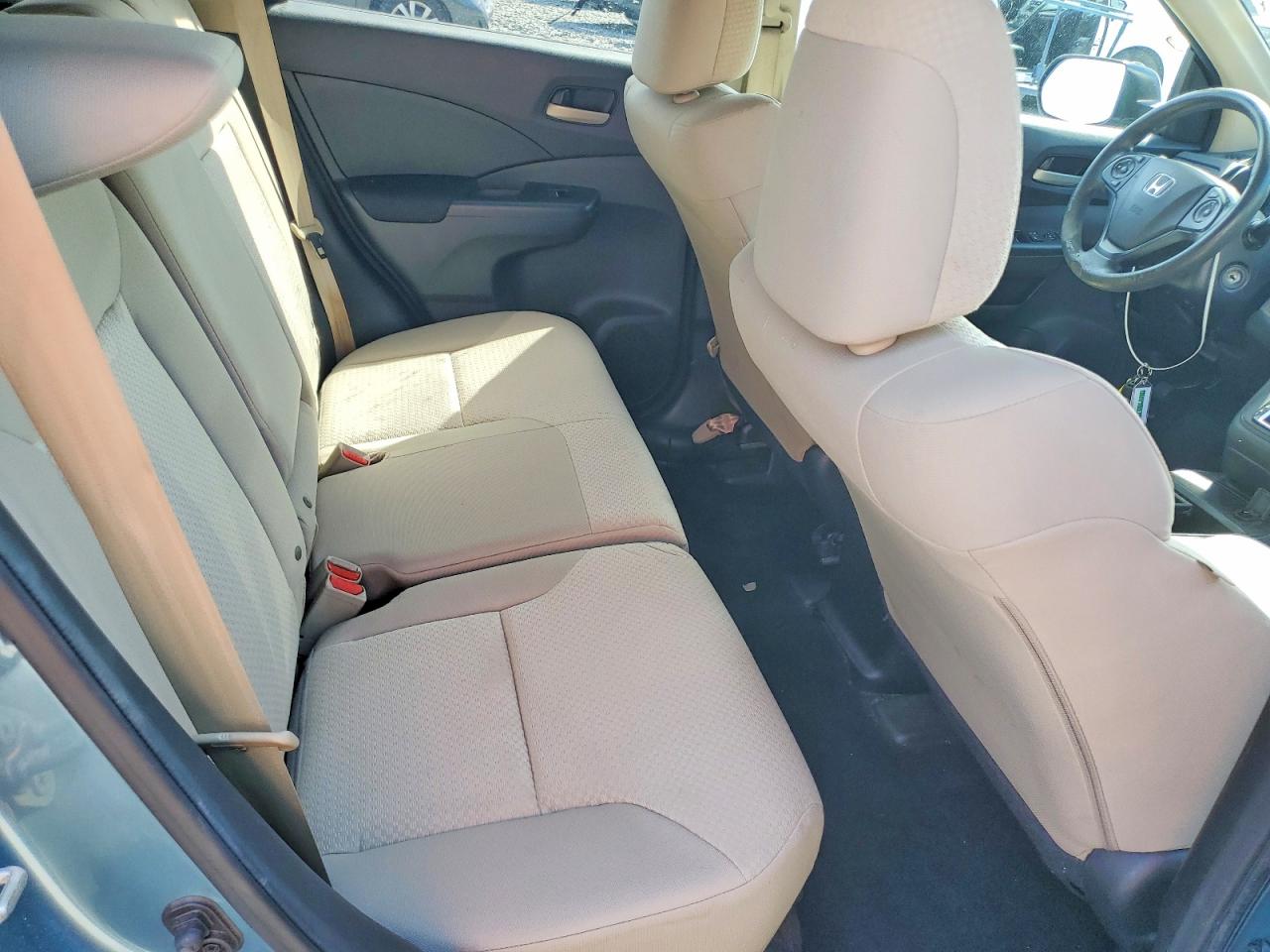 2016 HONDA CR-V SE photo 21