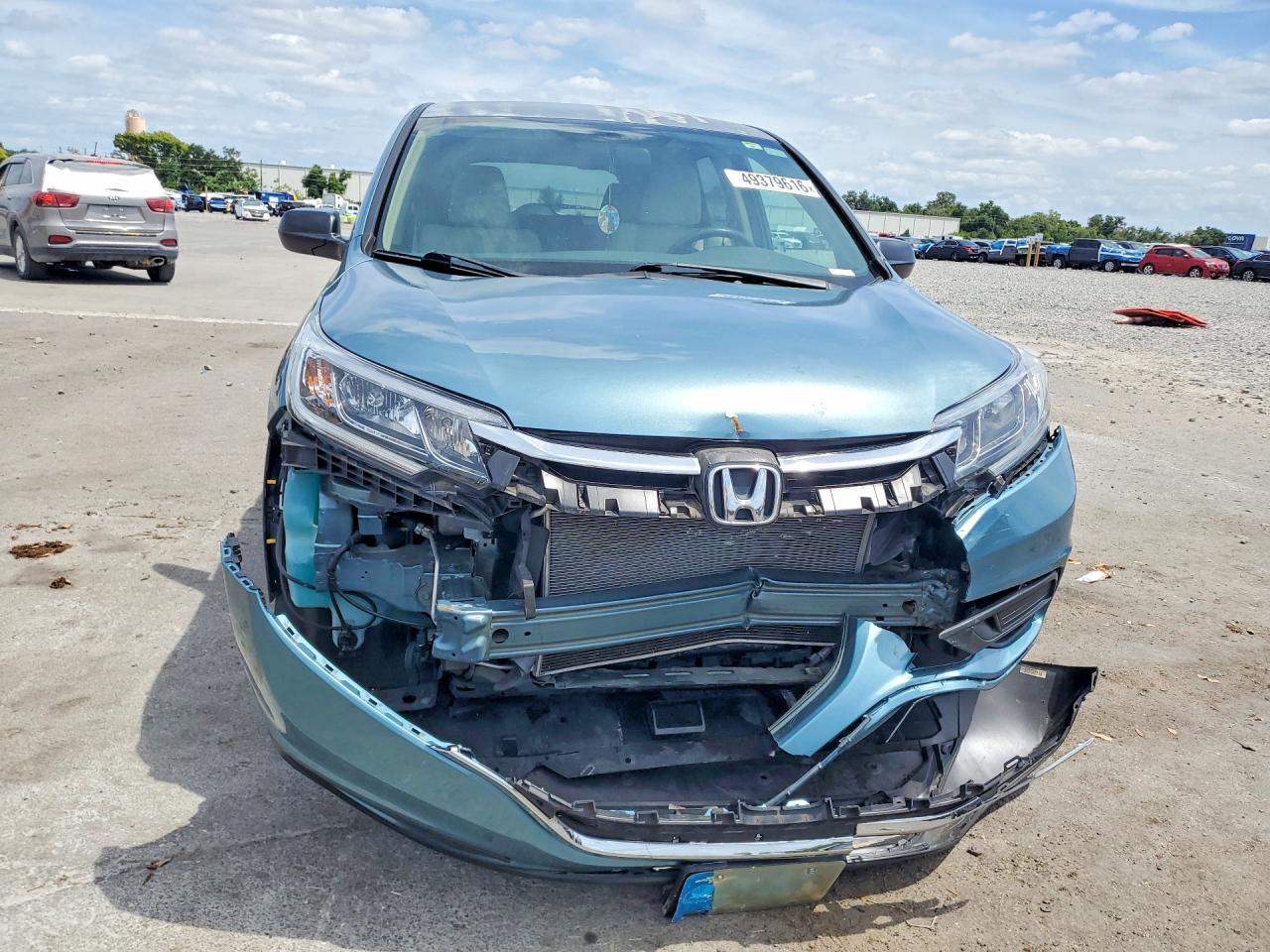 2016 HONDA CR-V SE photo 9