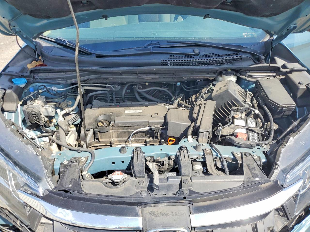 2016 HONDA CR-V SE photo 23