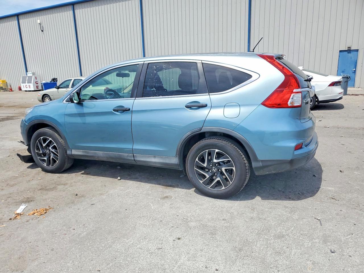 2016 HONDA CR-V SE photo 3