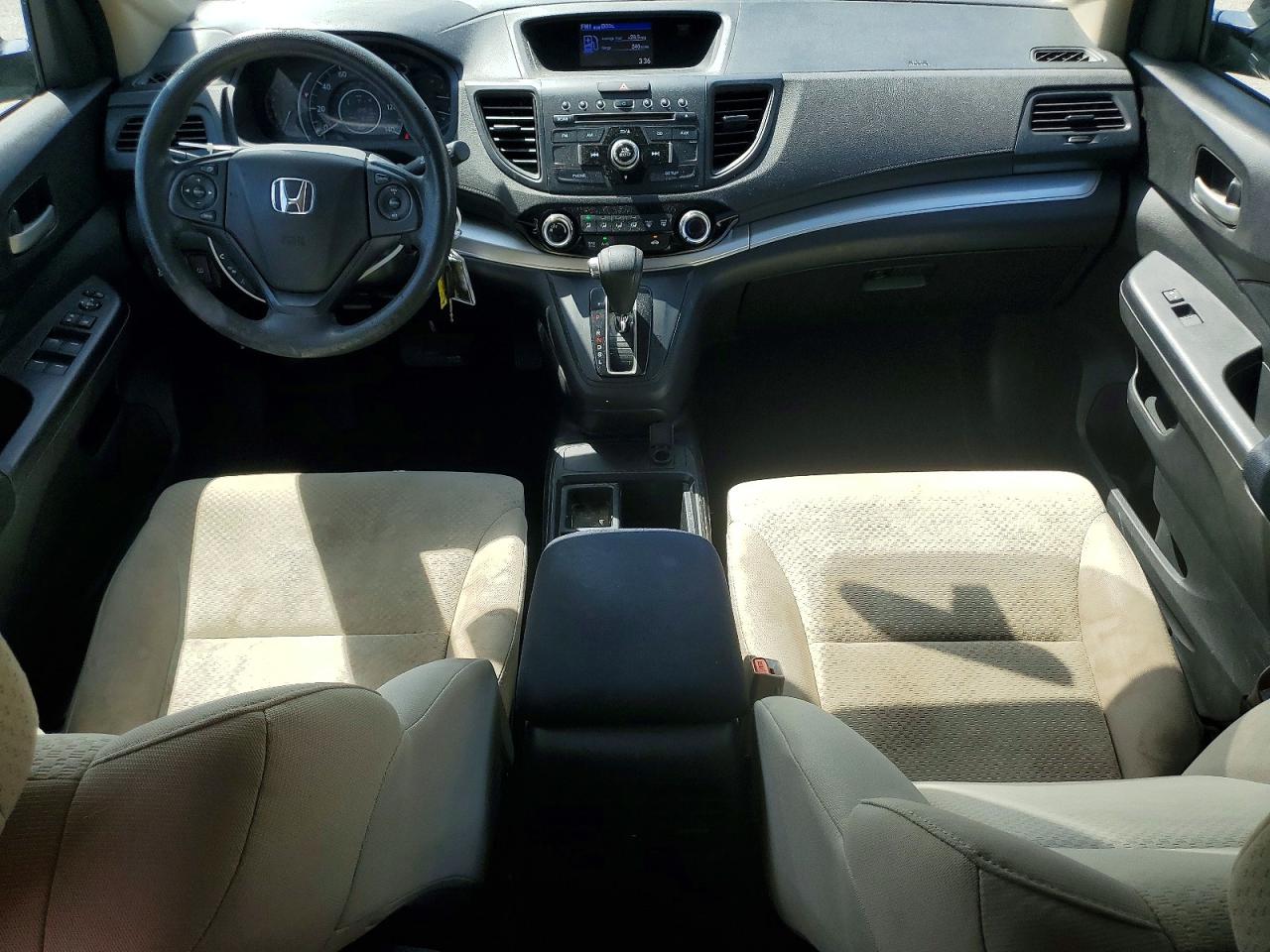2016 HONDA CR-V SE photo 15