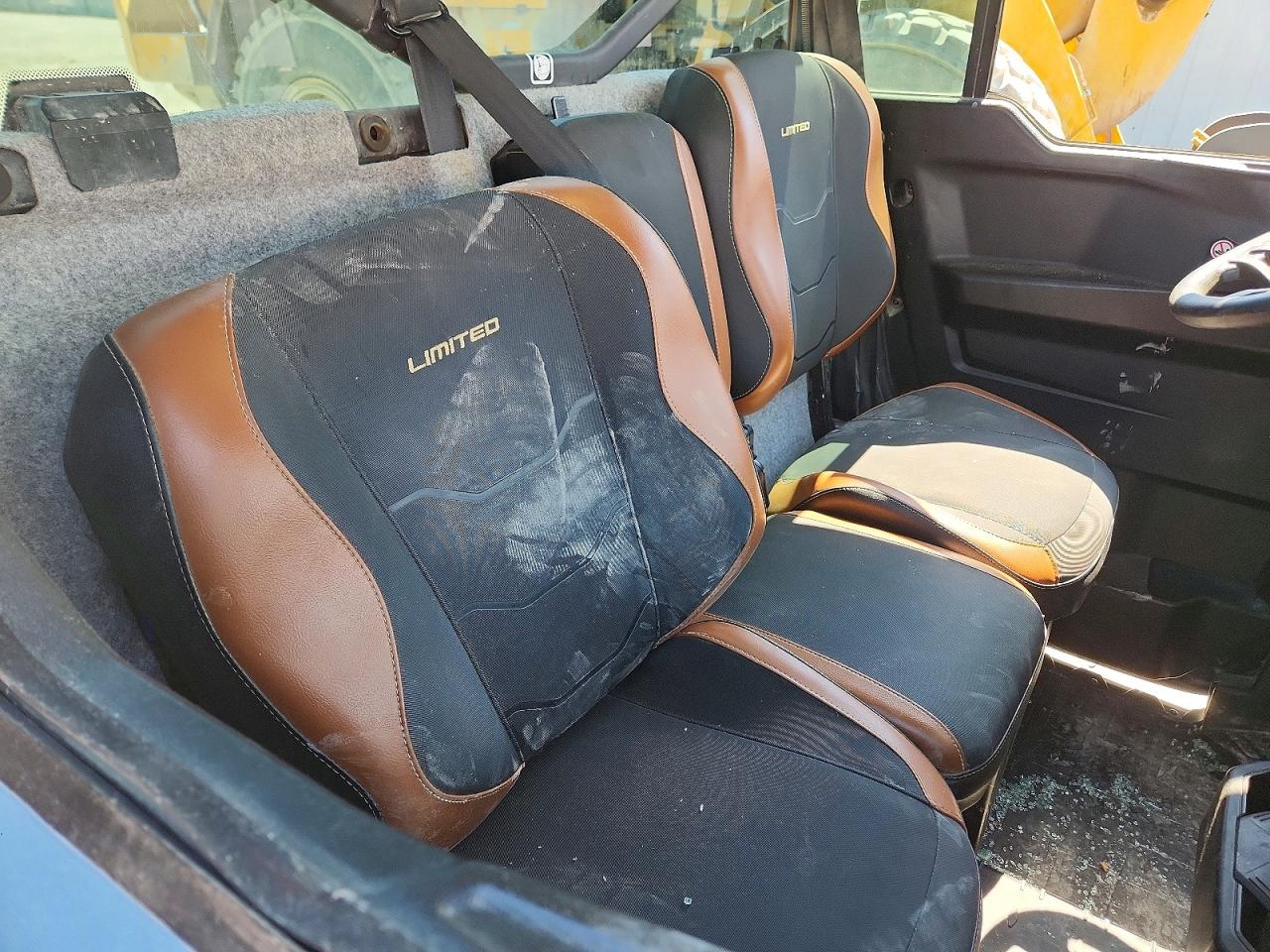 2022 CAN-AM DEFENDER UTILITY VEHICLE photo 9