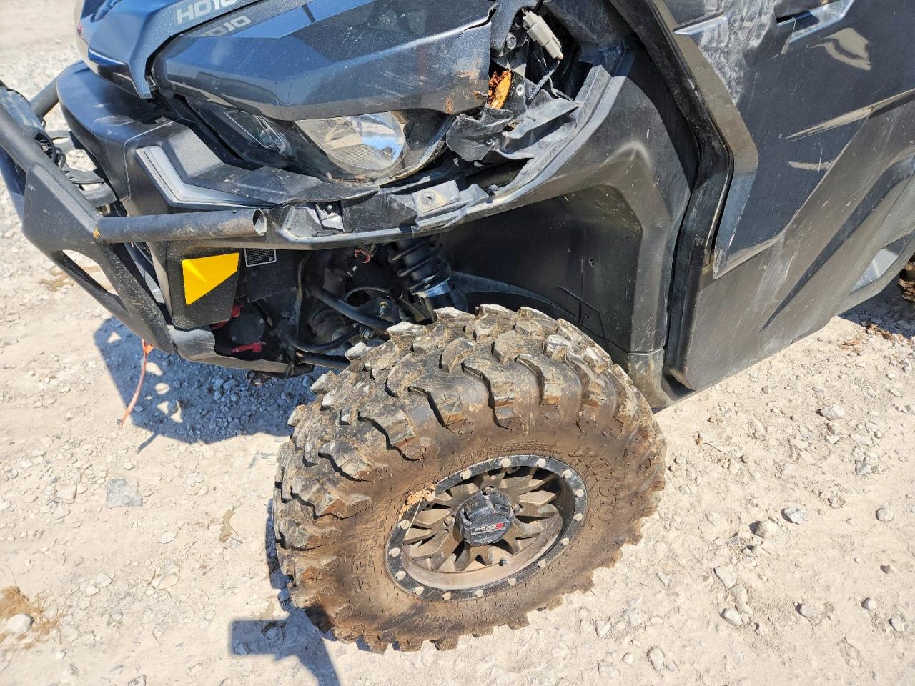 2022 CAN-AM DEFENDER UTILITY VEHICLE photo 17