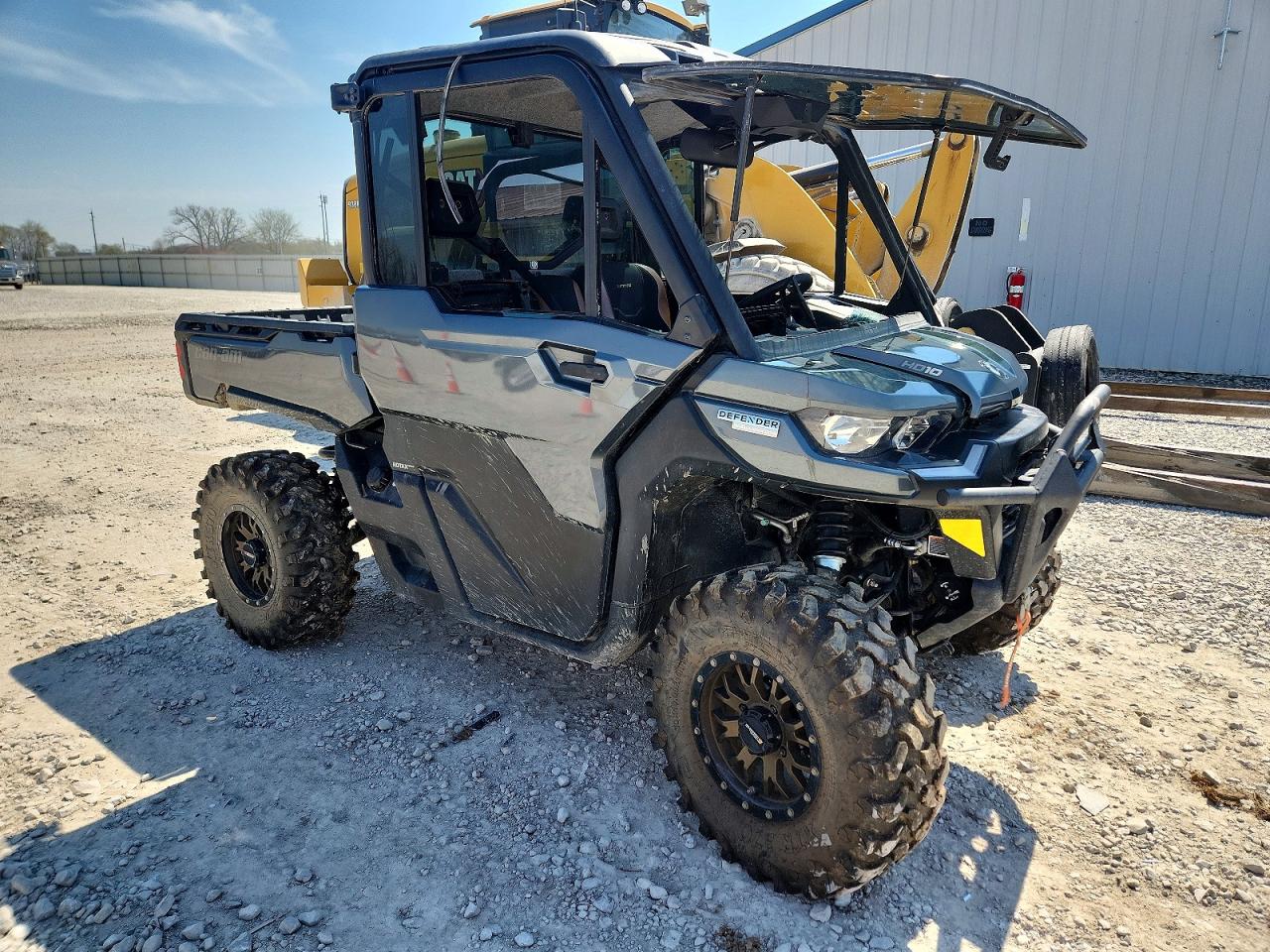 2022 CAN-AM DEFENDER