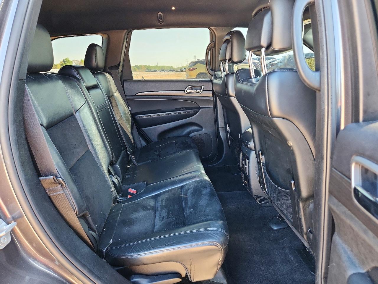 2018 JEEP GRAND CHEROKEE LAREDO photo 21