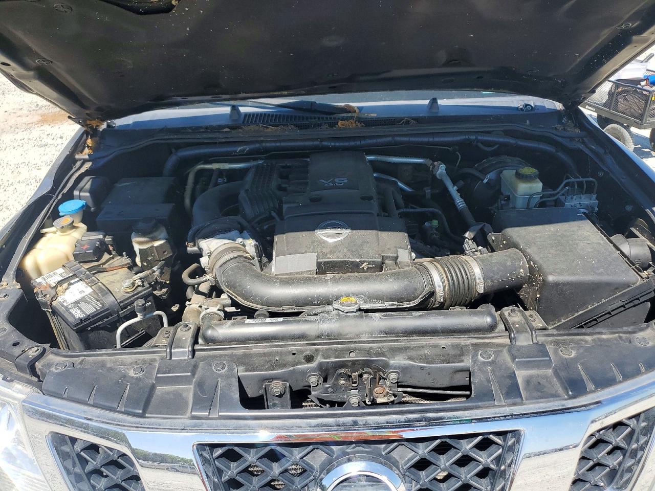 2018 NISSAN FRONTIER SV photo 31