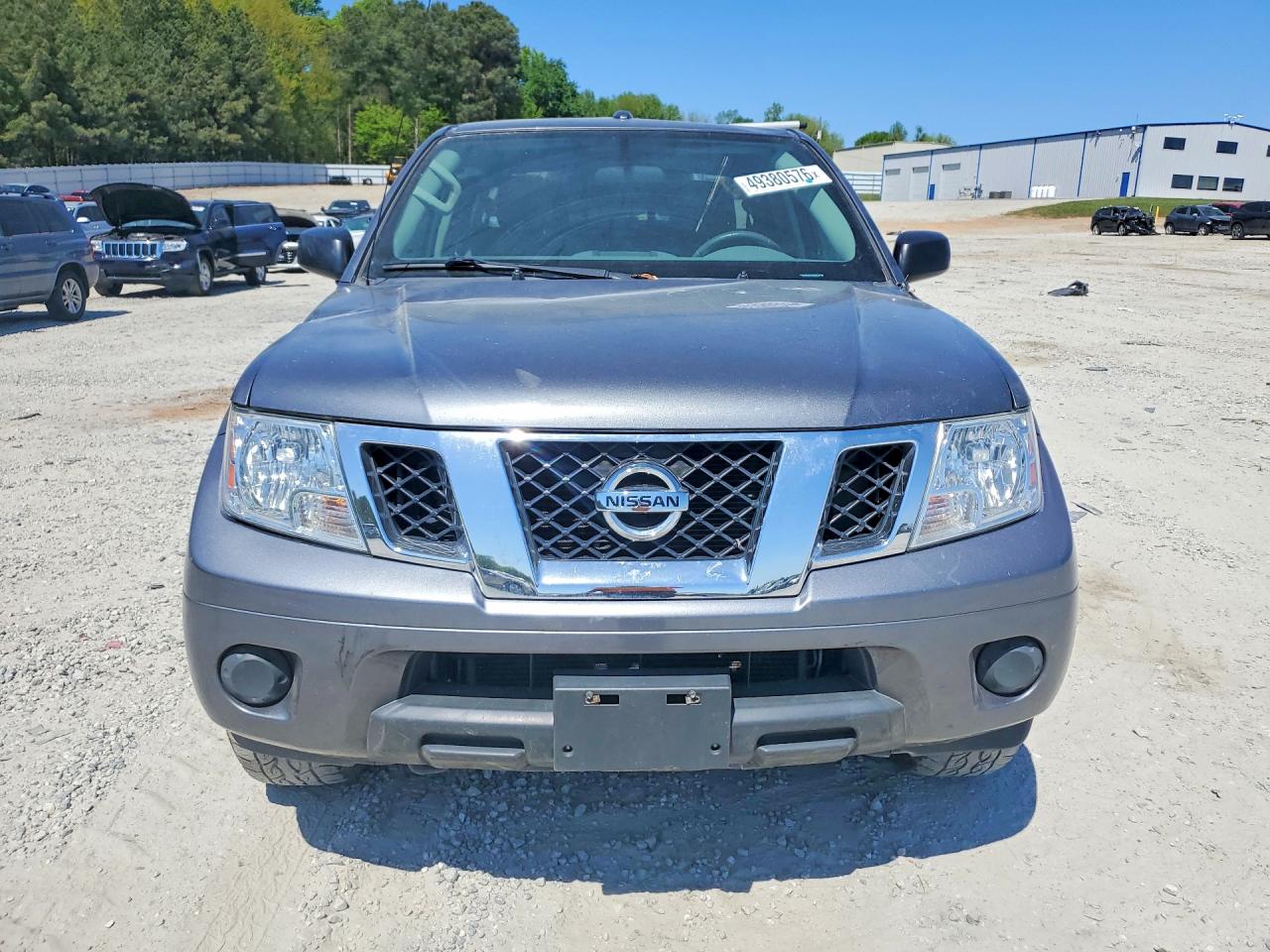 2018 NISSAN FRONTIER SV photo 13