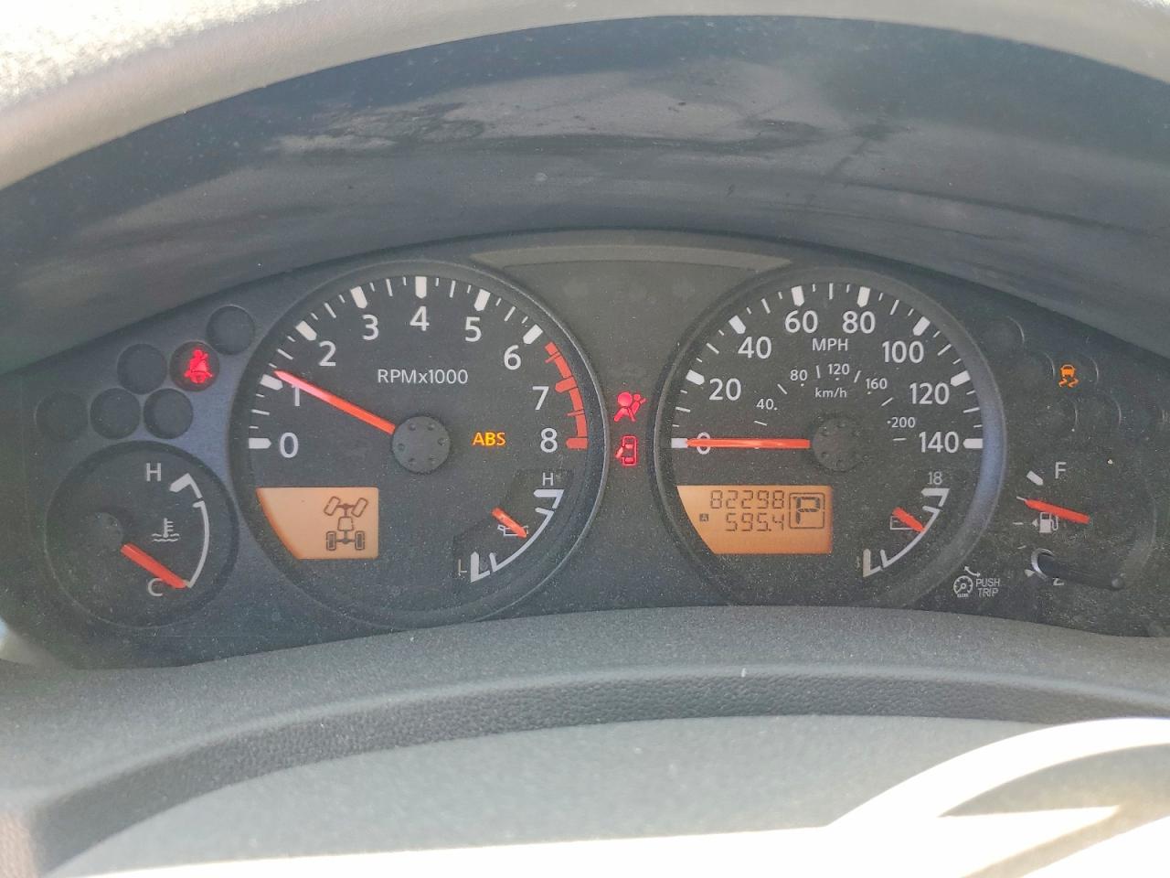 2018 NISSAN FRONTIER SV photo 25