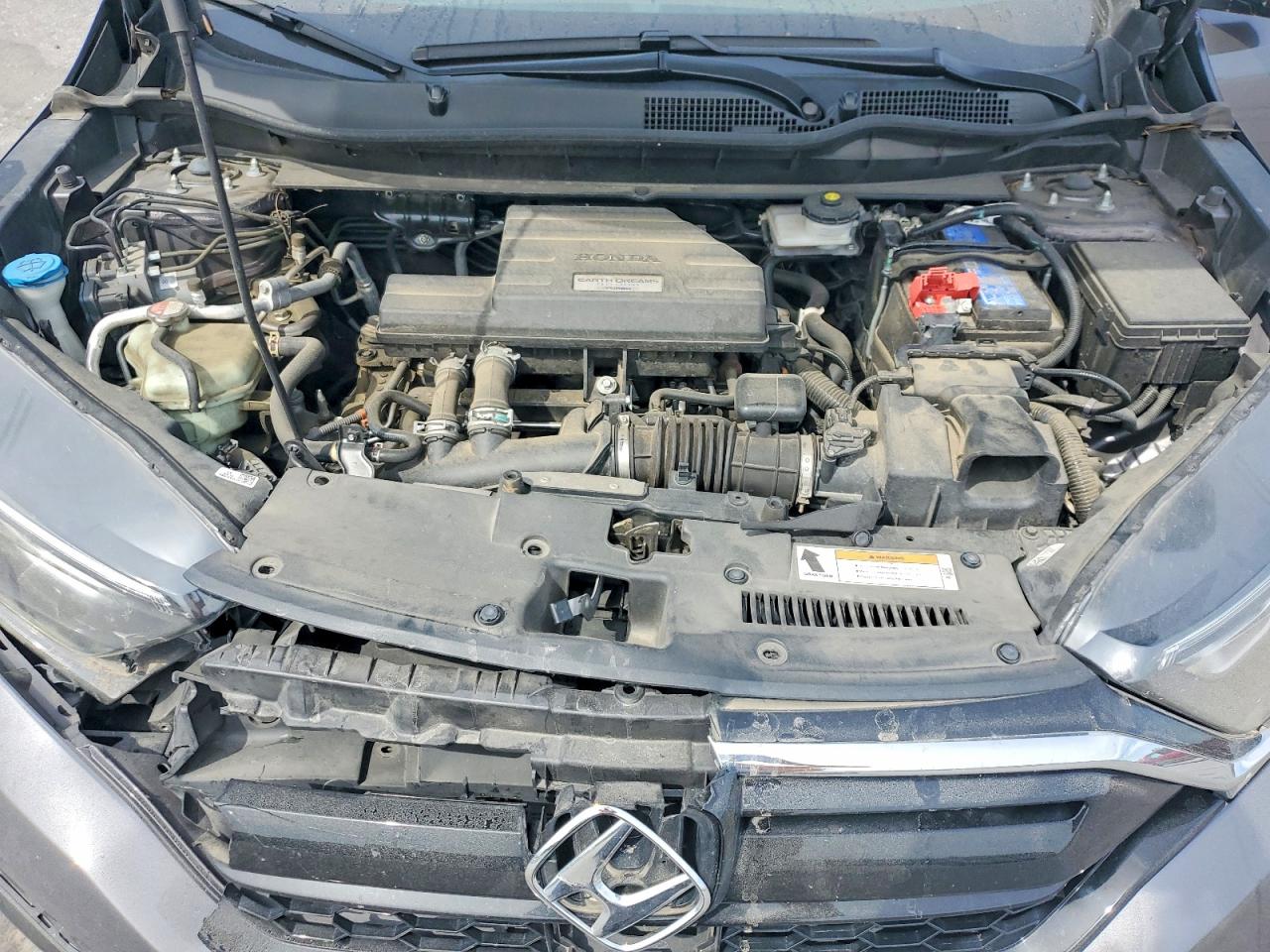 2020 HONDA CR-V EX photo 23