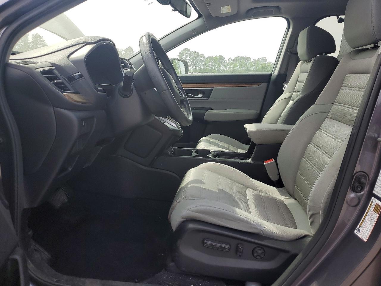 2020 HONDA CR-V EX photo 13