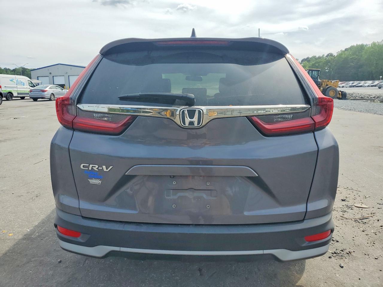 2020 HONDA CR-V EX photo 11