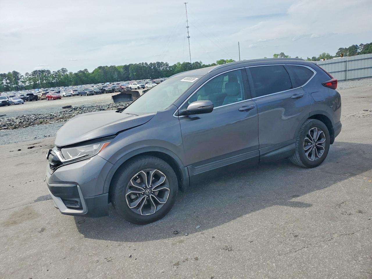 2020 HONDA CR-V