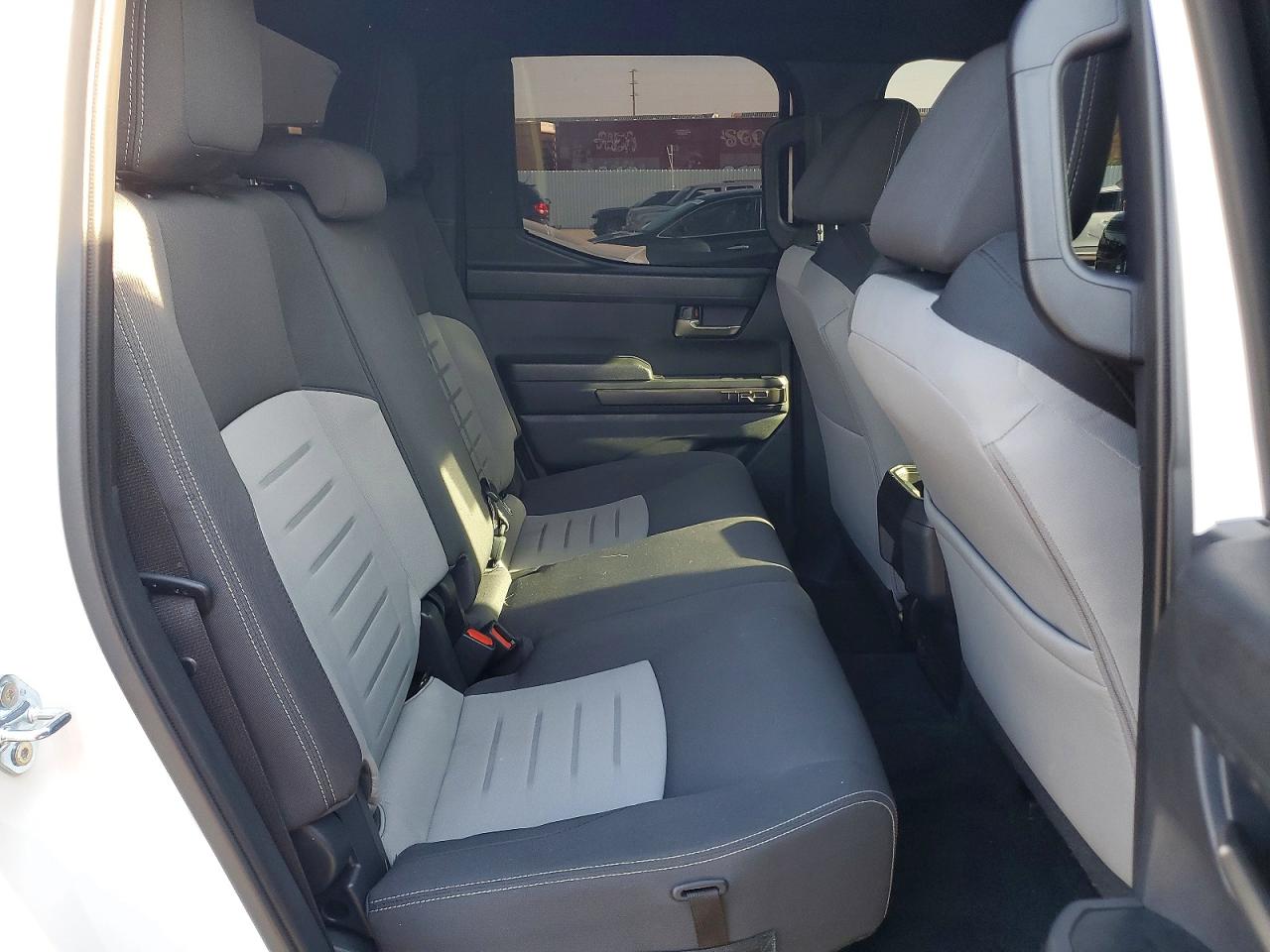 2025 TOYOTA TACOMA TRD SPORT photo 10