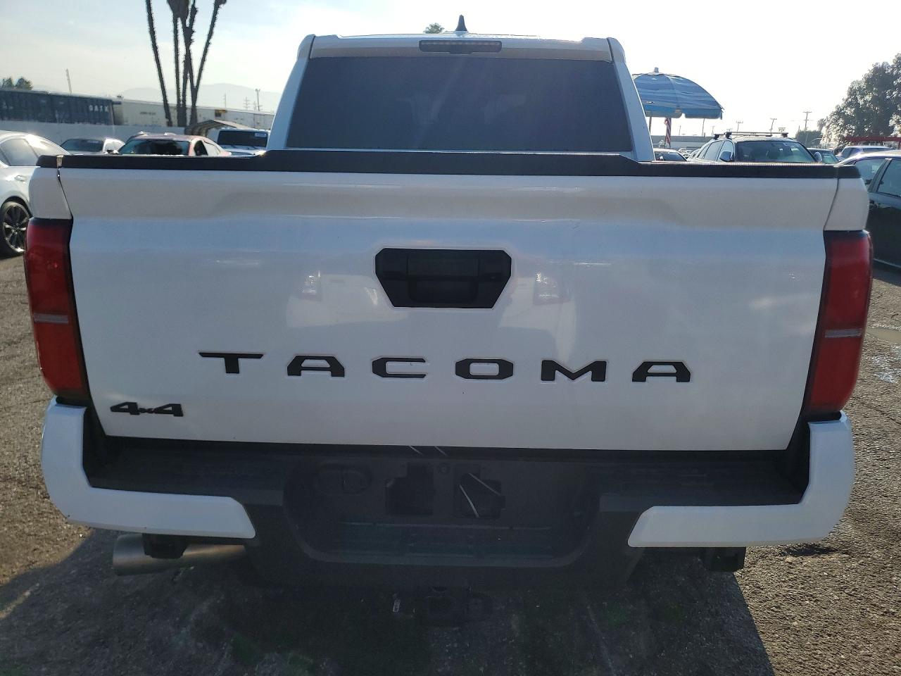 2025 TOYOTA TACOMA TRD SPORT photo 6