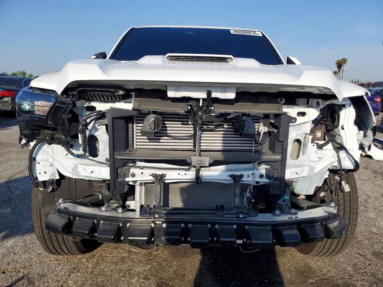 2025 TOYOTA TACOMA TRD SPORT photo 5