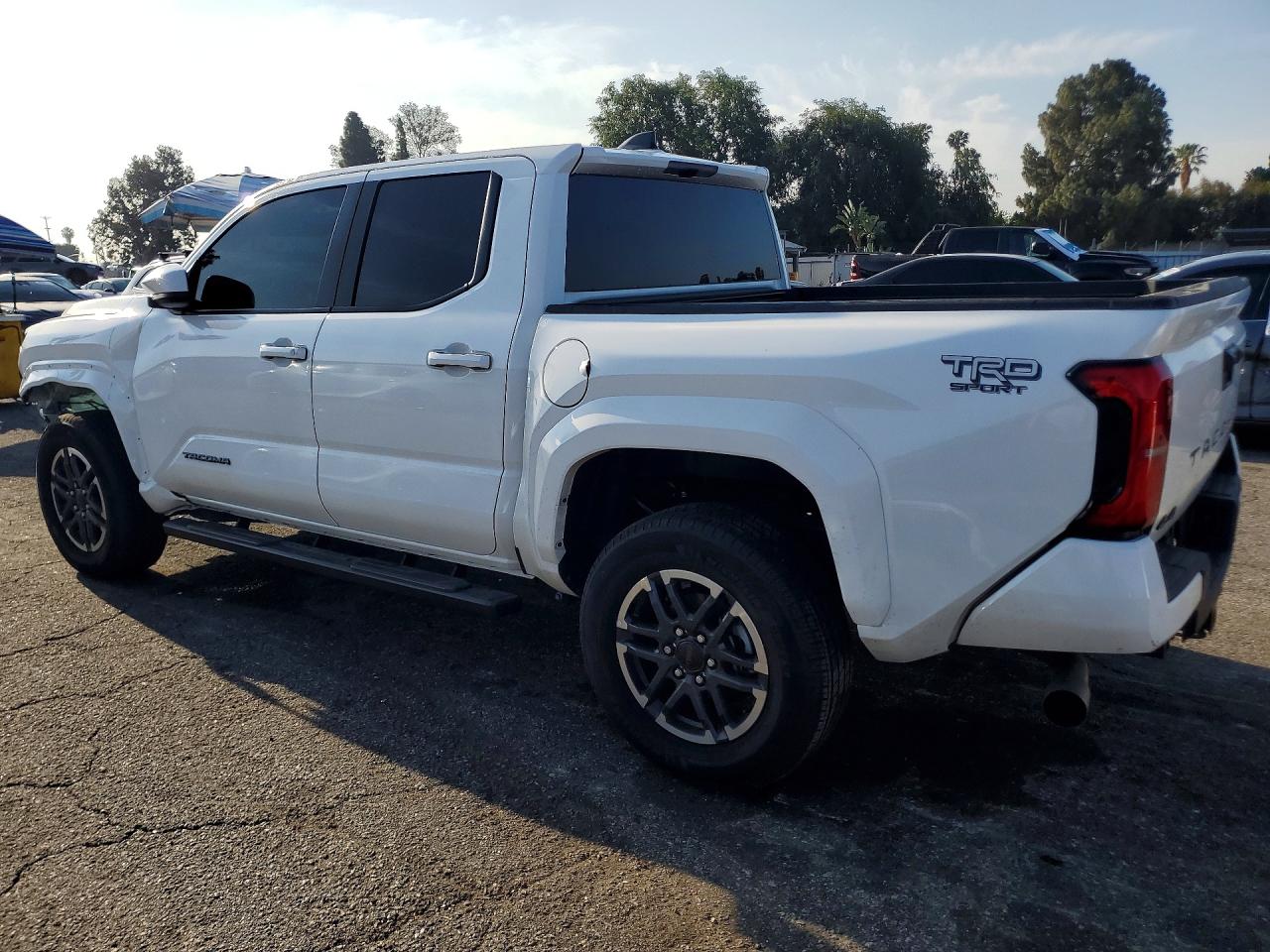 2025 TOYOTA TACOMA TRD SPORT photo 2