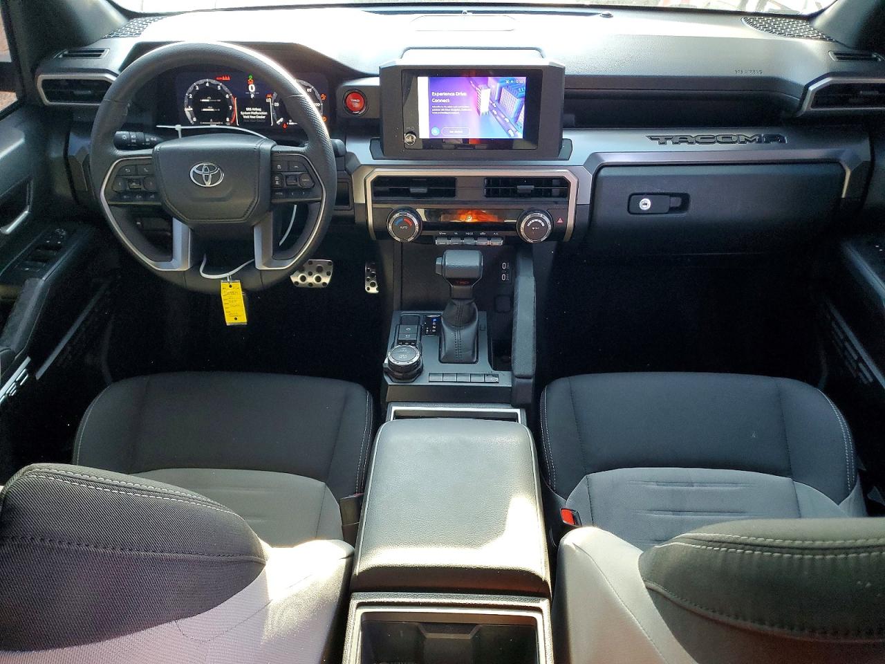 2025 TOYOTA TACOMA TRD SPORT photo 8