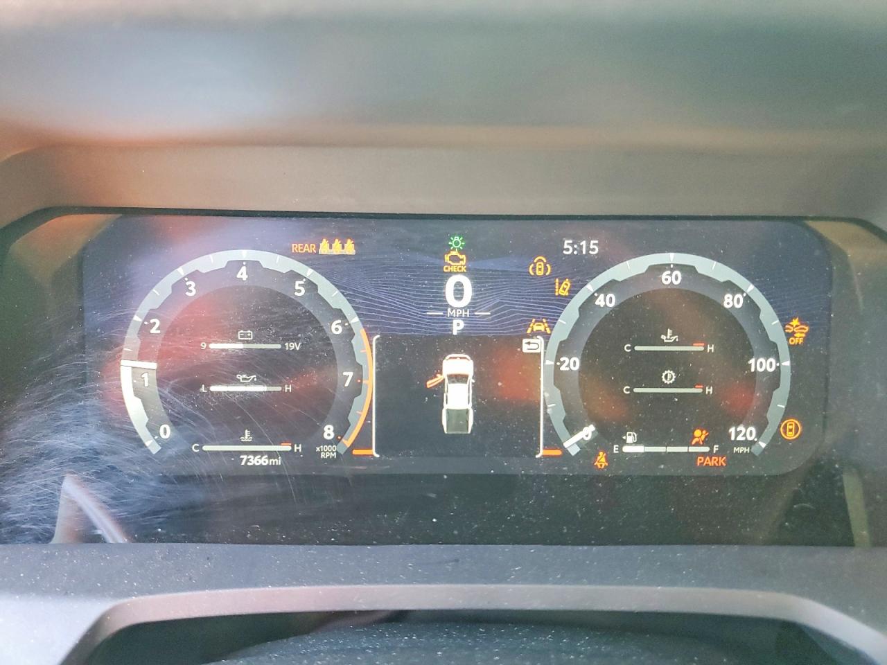 2025 TOYOTA TACOMA TRD SPORT photo 9