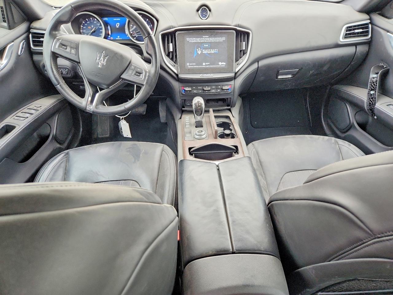 2018 MASERATI GHIBLI S photo 15
