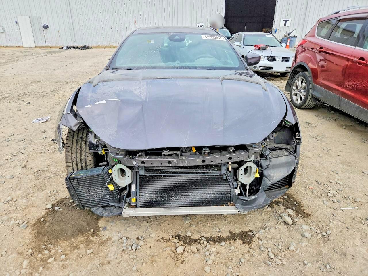 2018 MASERATI GHIBLI S photo 9