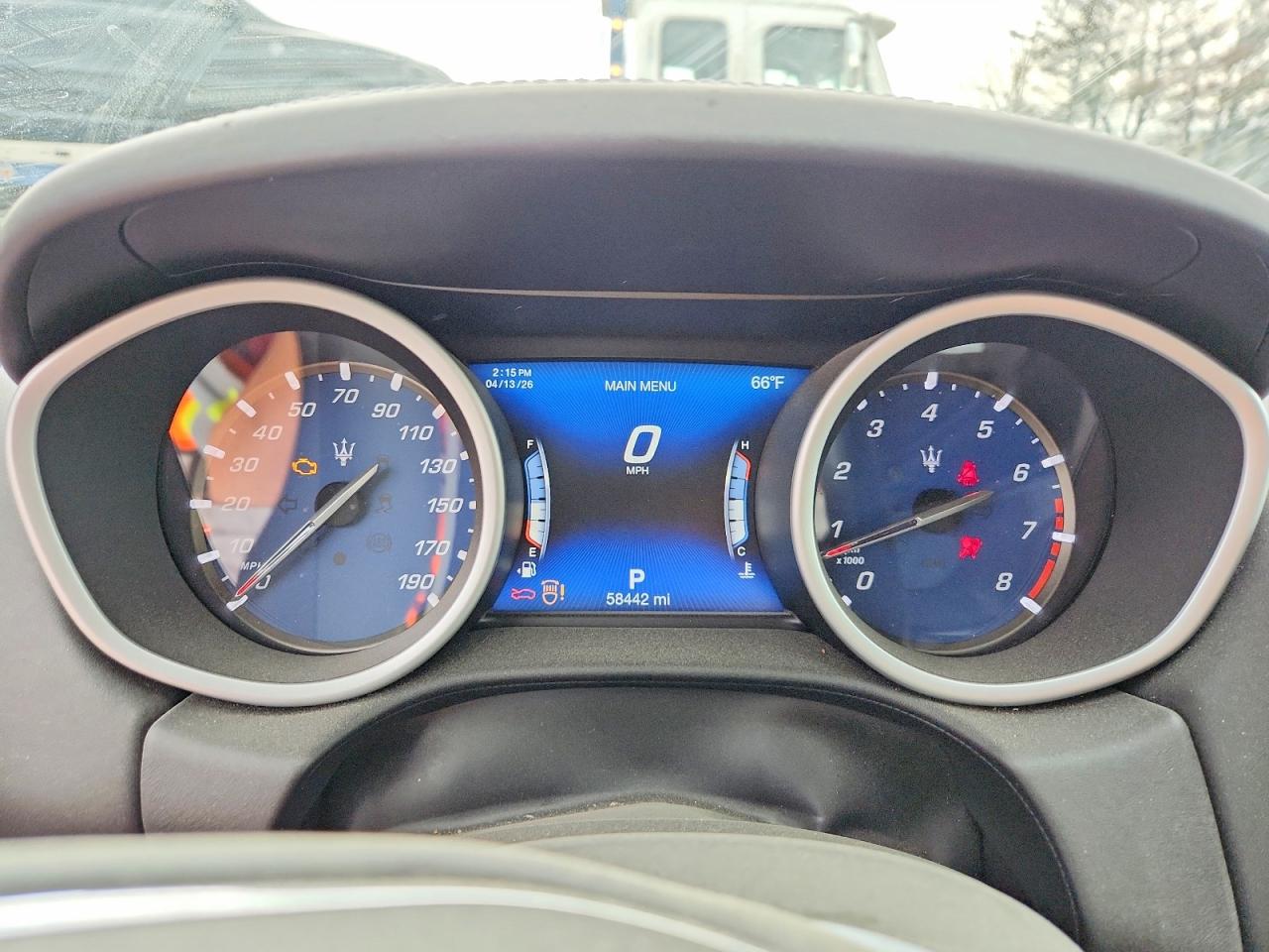 2018 MASERATI GHIBLI S photo 17