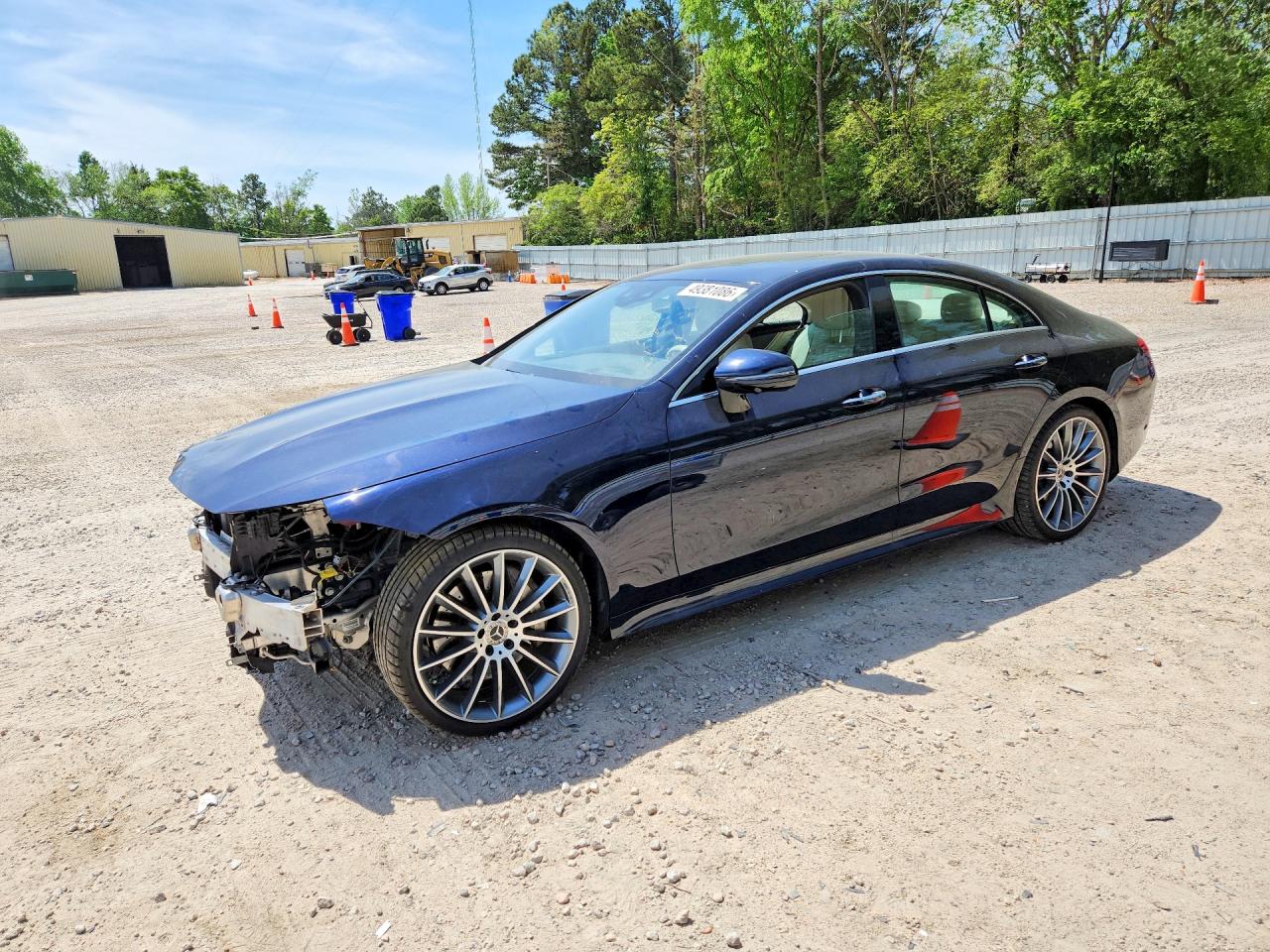 2020 MERCEDES-BENZ CLS