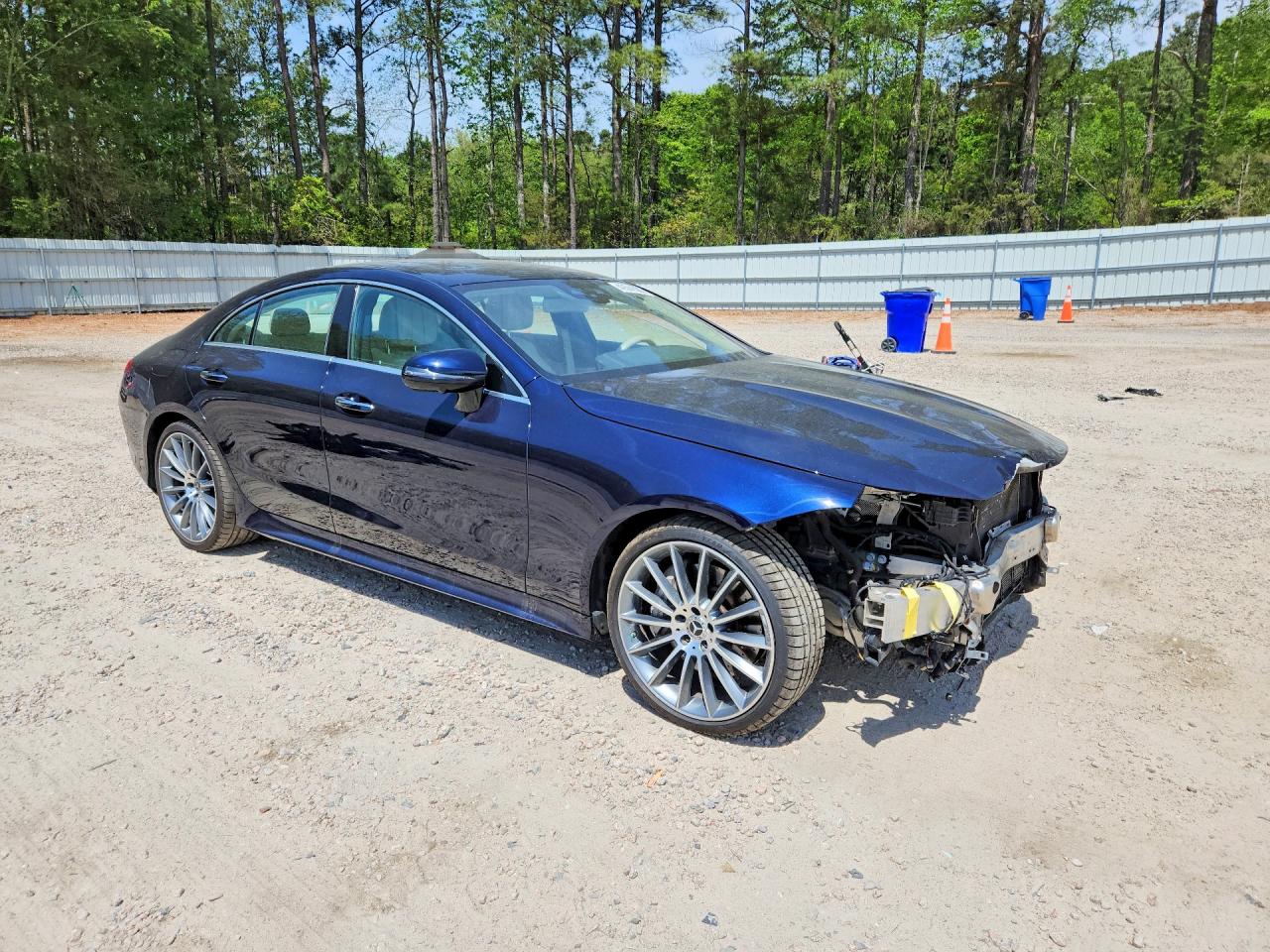 2020 MERCEDES-BENZ CLS 450 4MATIC photo 7