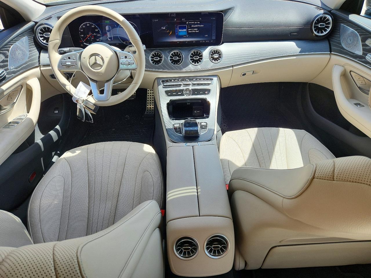 2020 MERCEDES-BENZ CLS 450 4MATIC photo 15