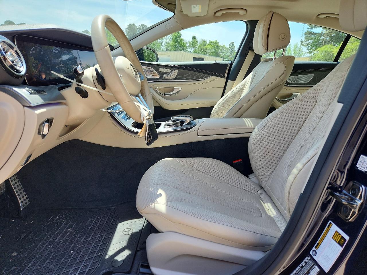 2020 MERCEDES-BENZ CLS 450 4MATIC photo 13