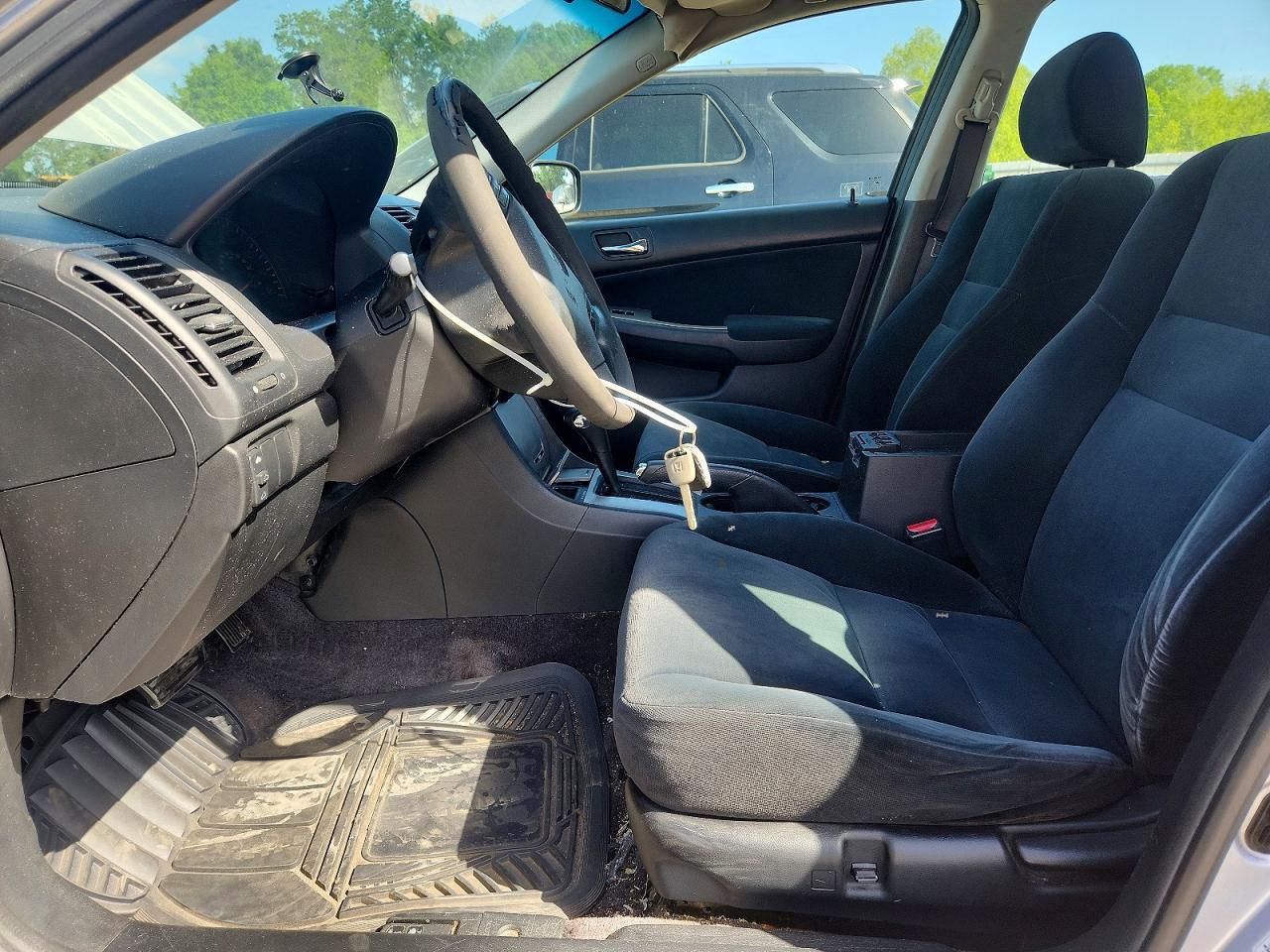 2005 HONDA ACCORD EX photo 7