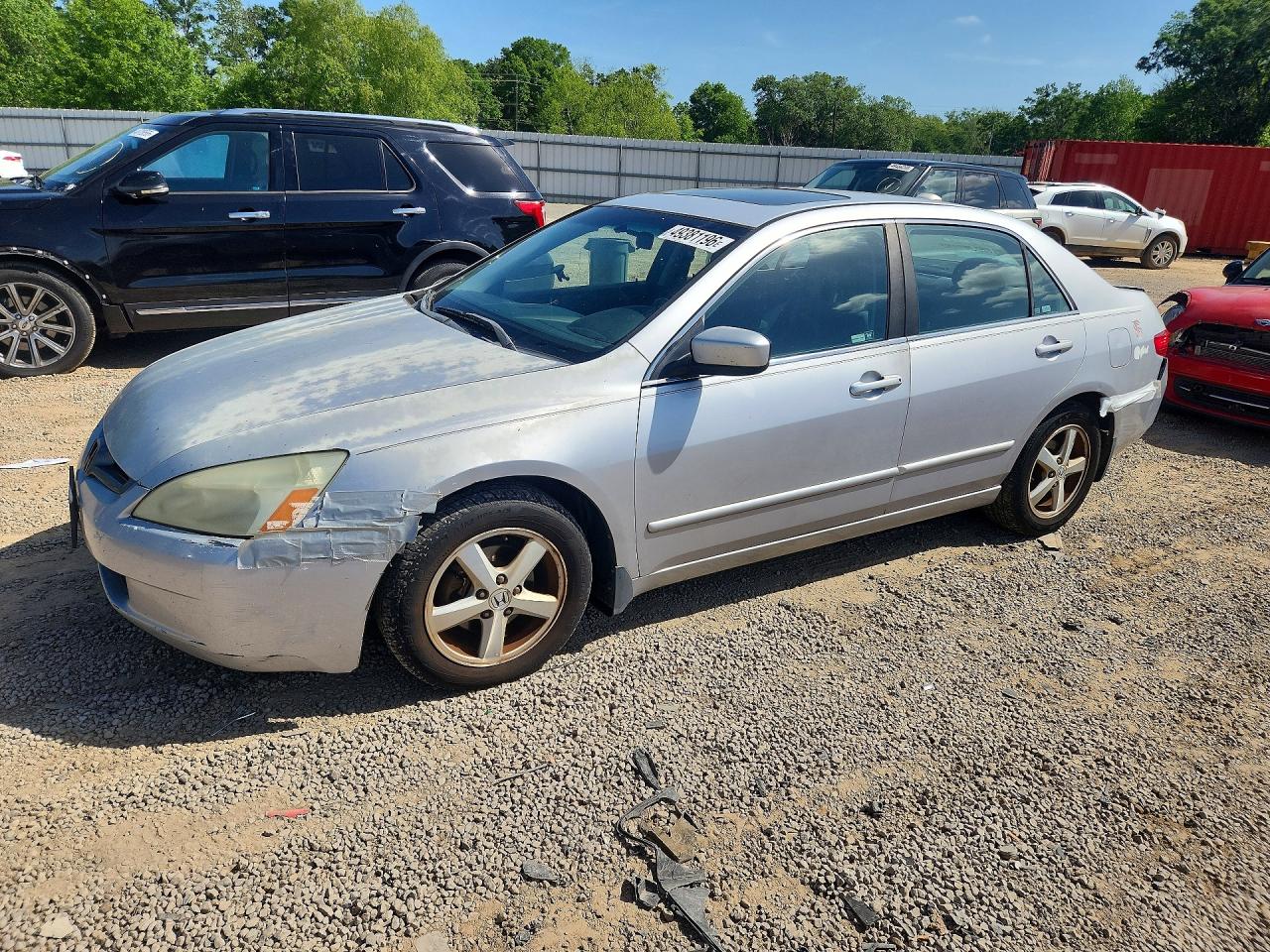 2005 HONDA ACCORD