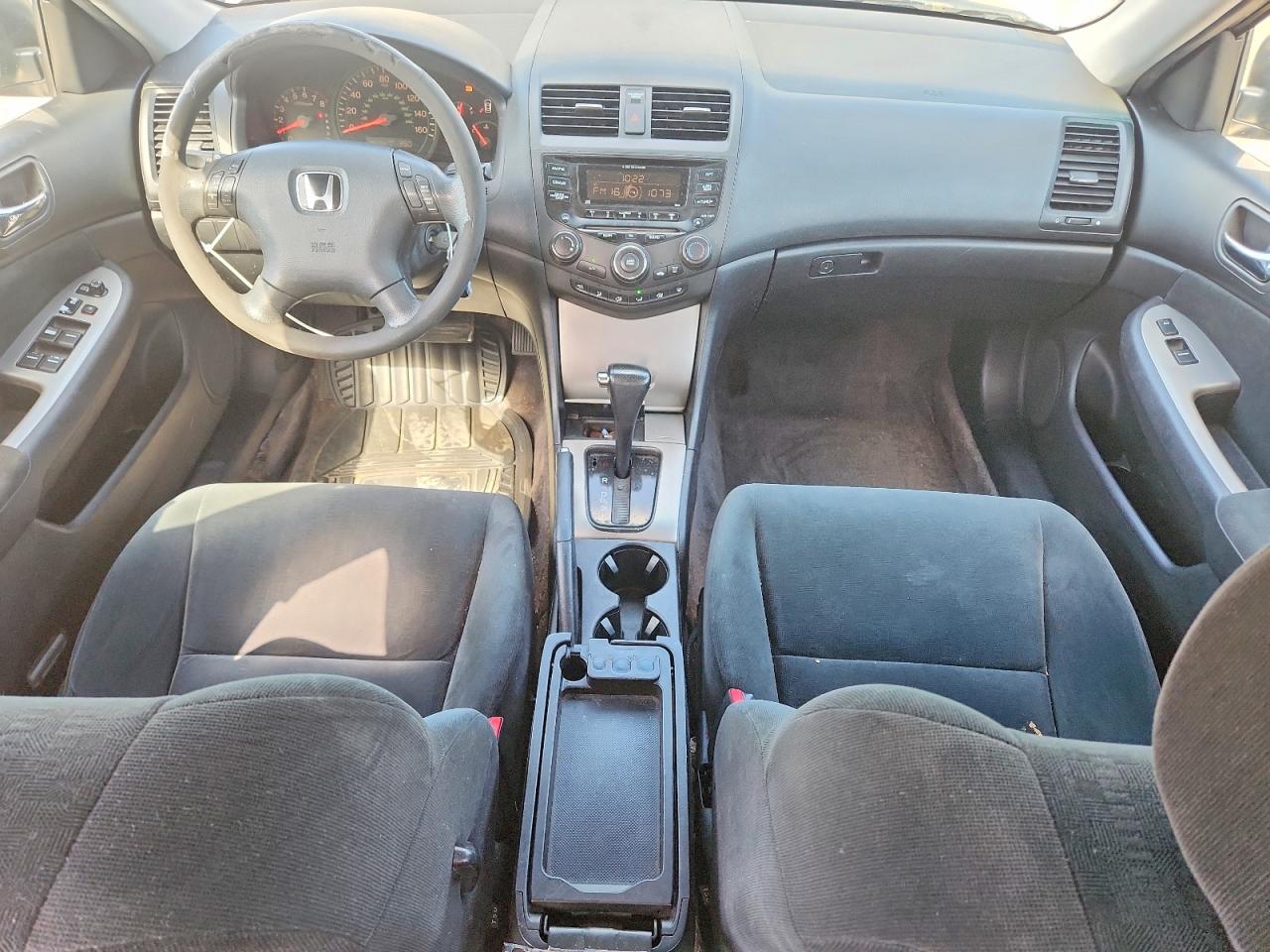 2005 HONDA ACCORD EX photo 8