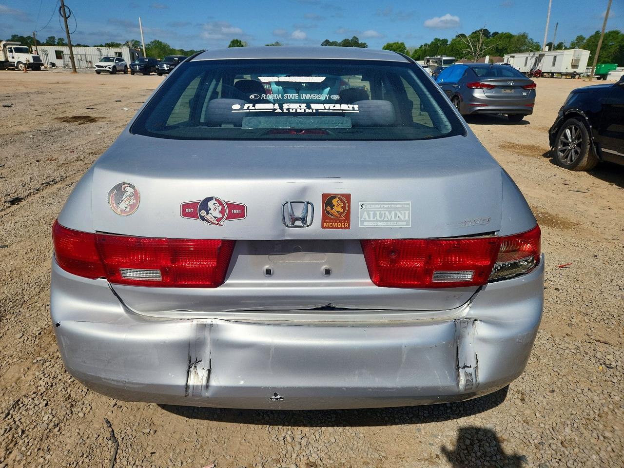 2005 HONDA ACCORD EX photo 6