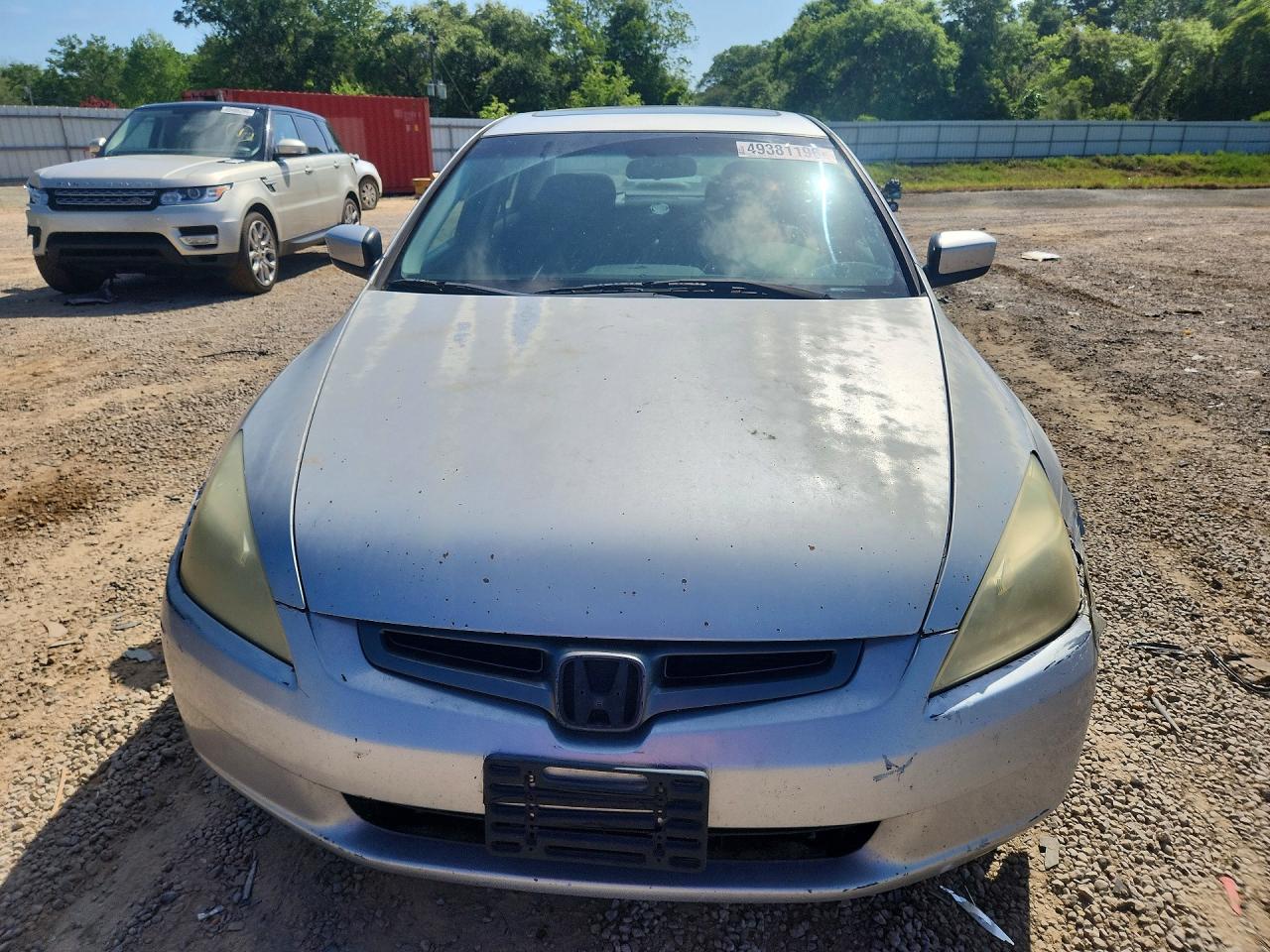 2005 HONDA ACCORD EX photo 5