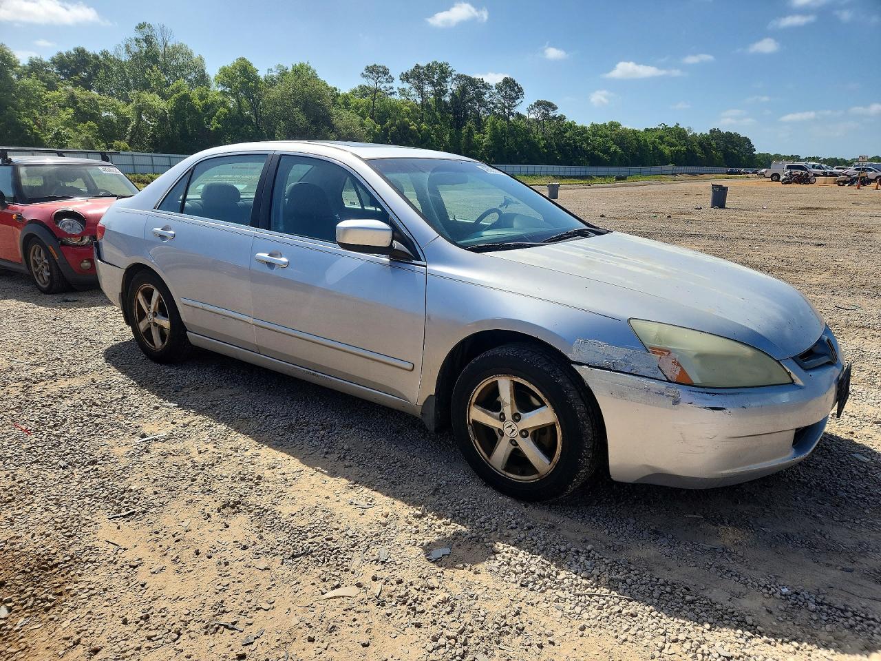 2005 HONDA ACCORD EX photo 4