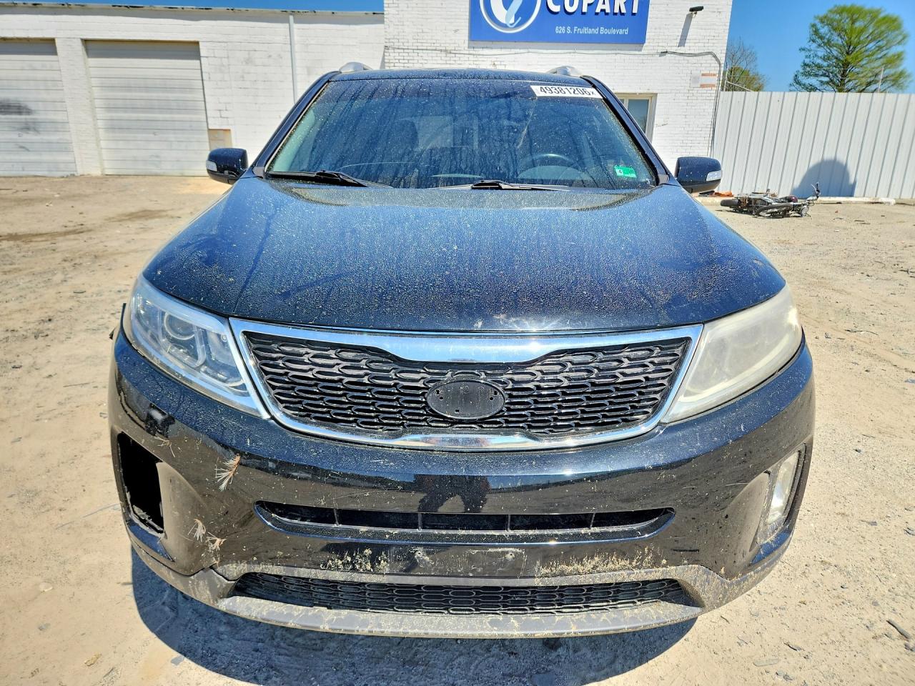 2014 KIA SORENTO LX photo 13