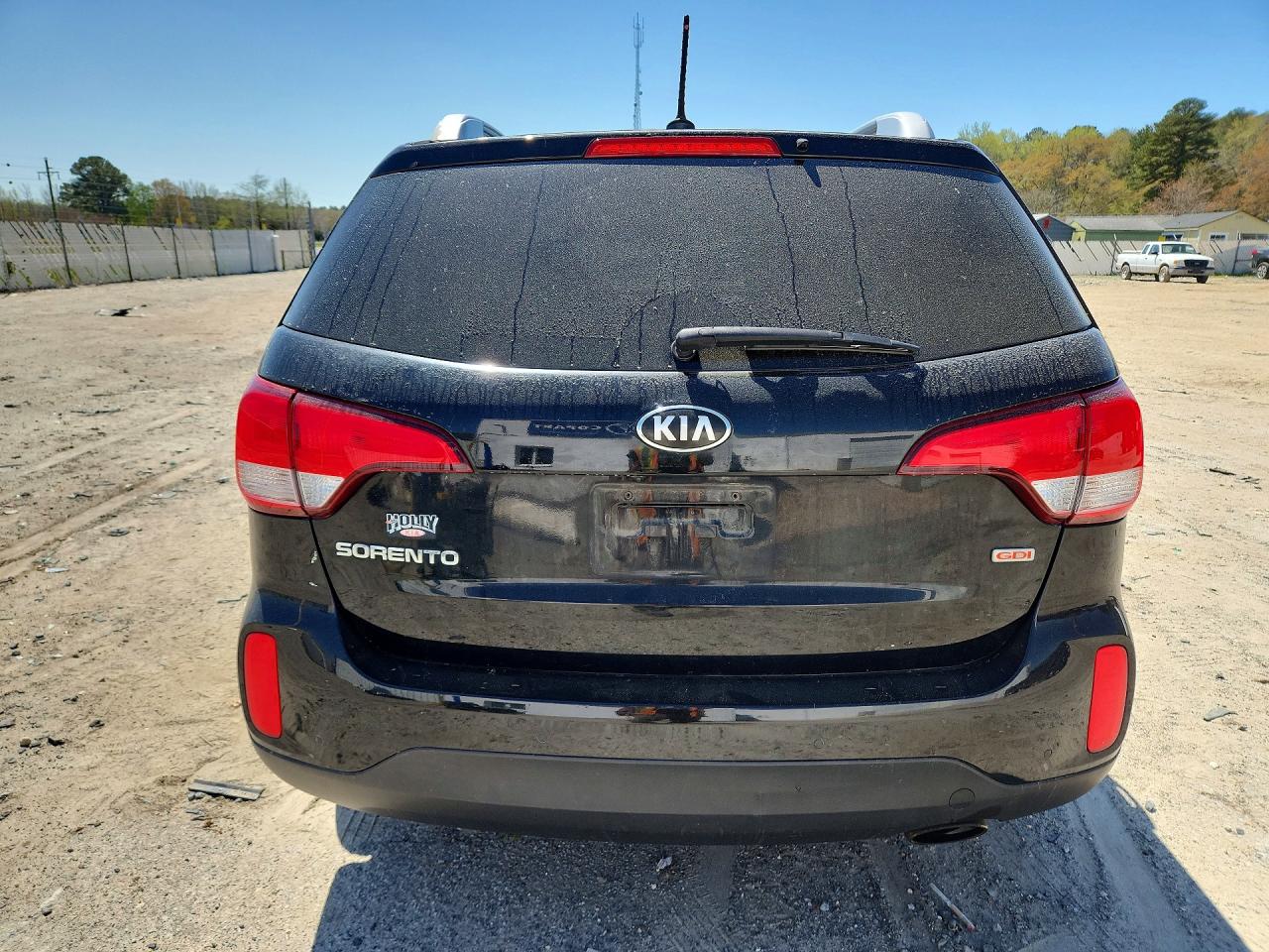 2014 KIA SORENTO LX photo 16