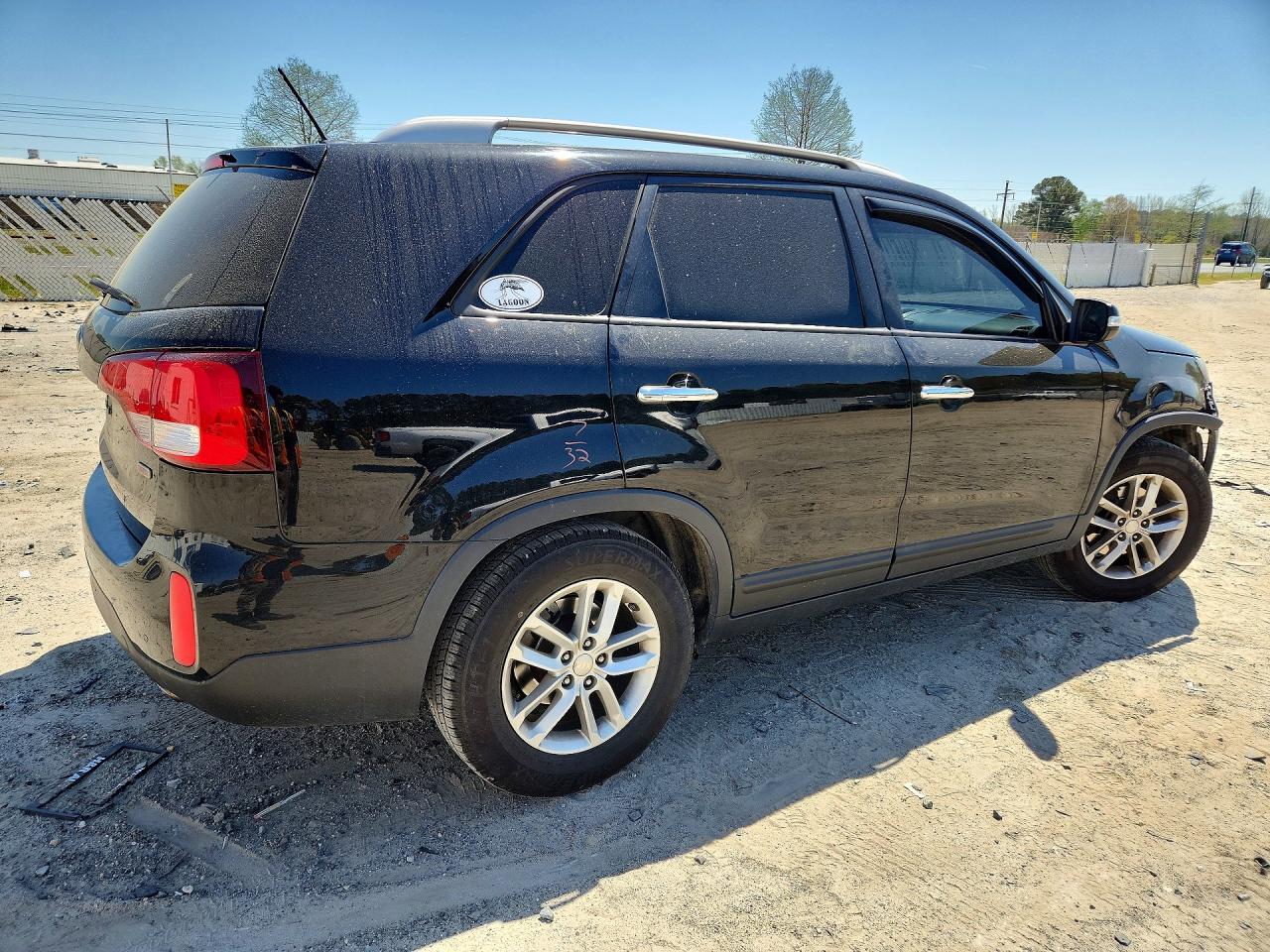 2014 KIA SORENTO LX photo 7