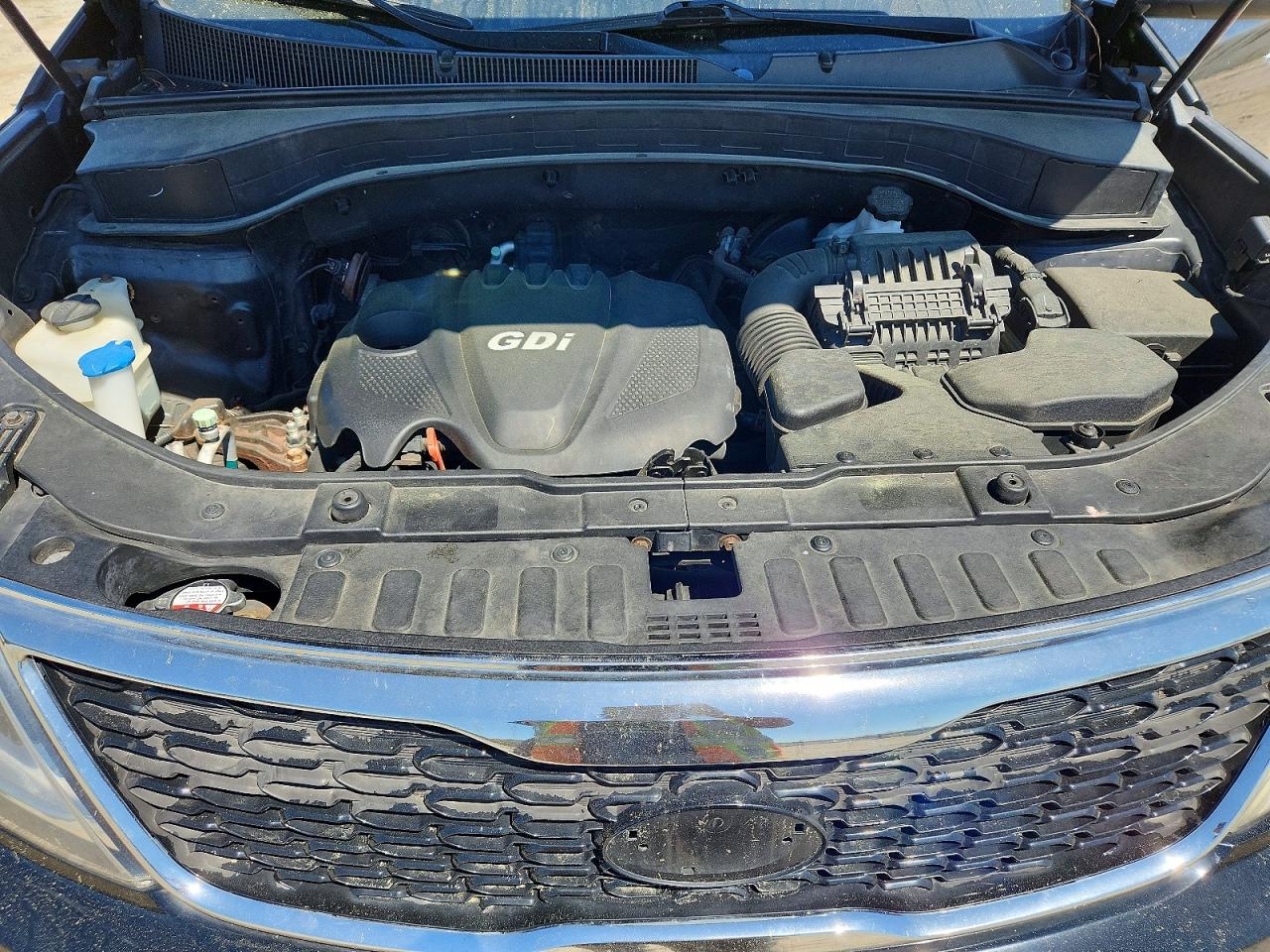 2014 KIA SORENTO LX photo 34