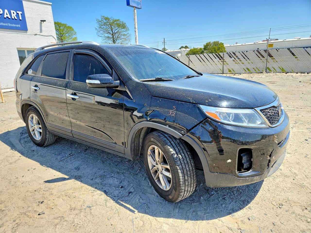 2014 KIA SORENTO LX photo 10