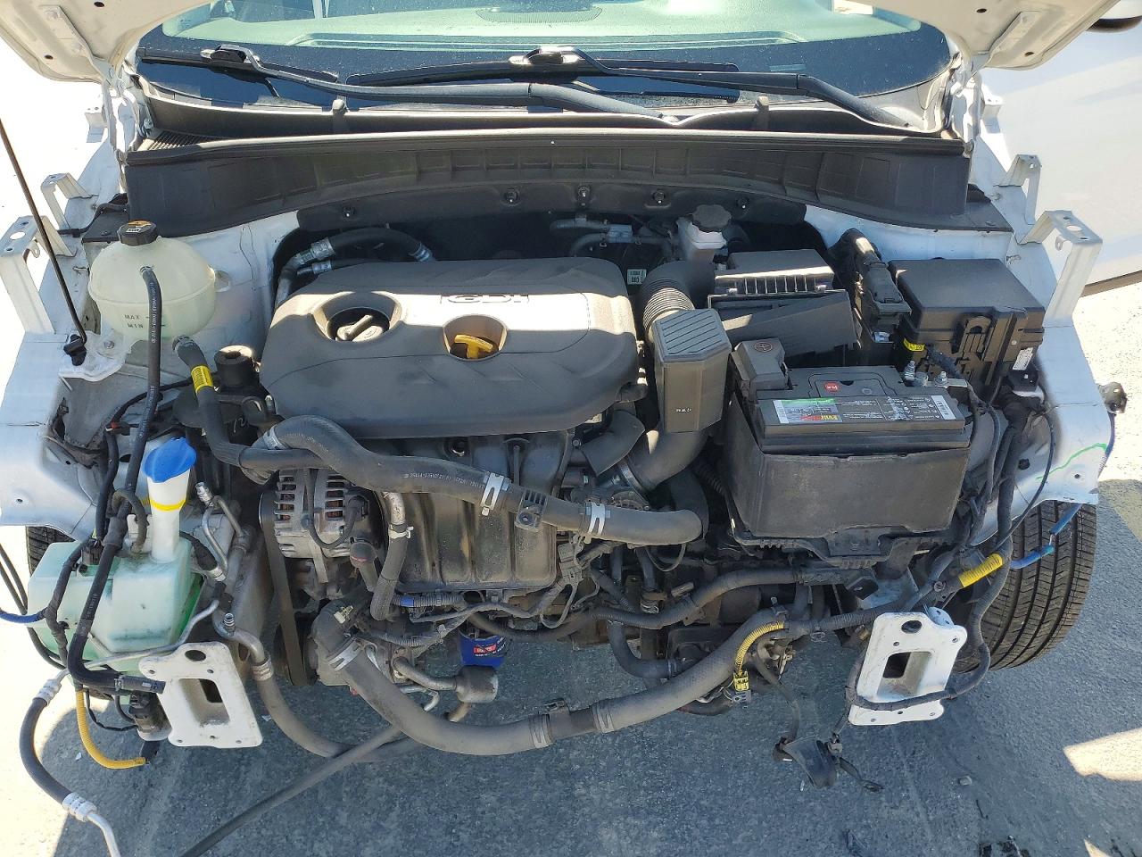 2019 HYUNDAI TUCSON SE photo 12